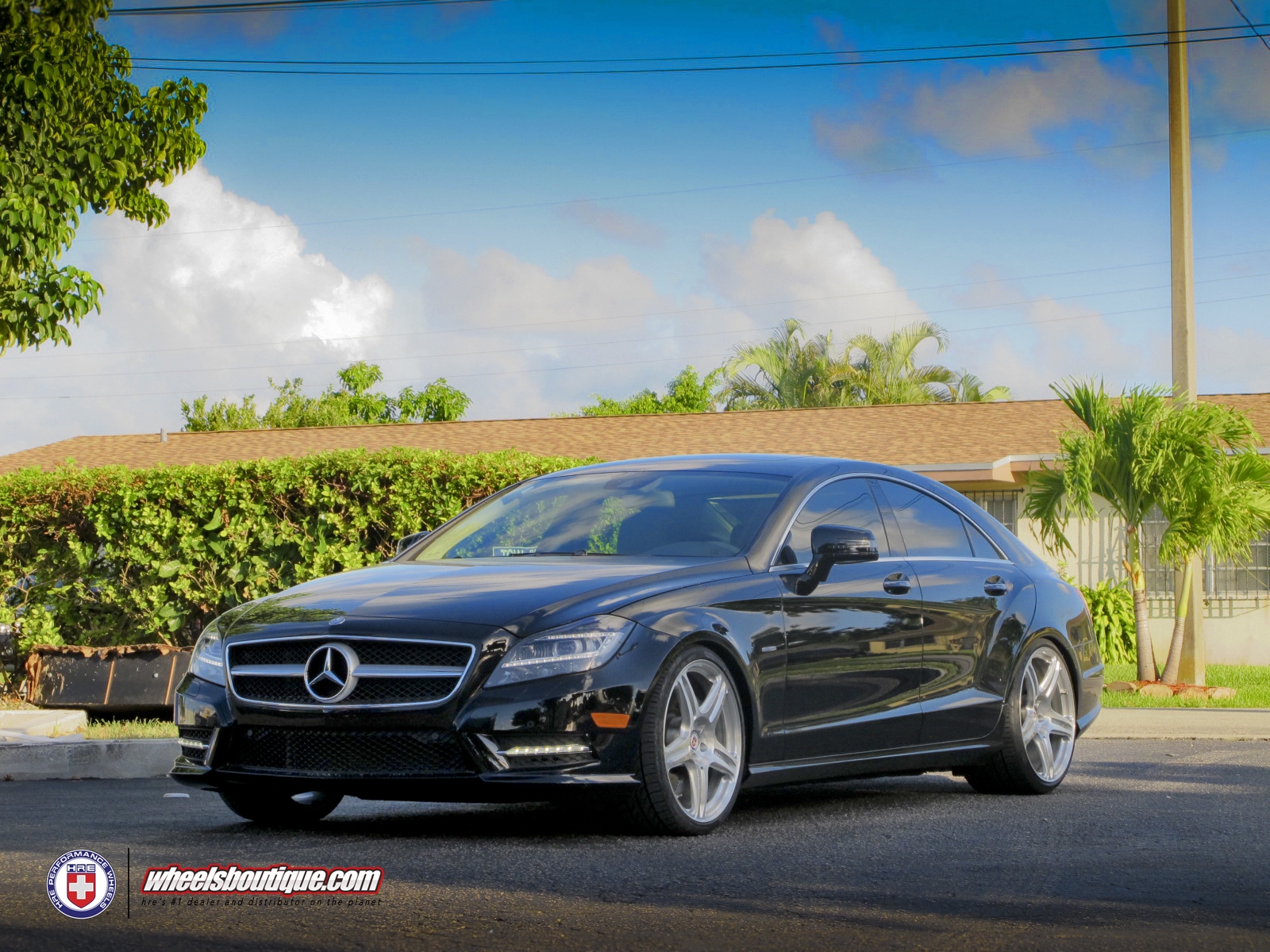 HRE P95L Monoblocks | CLS550