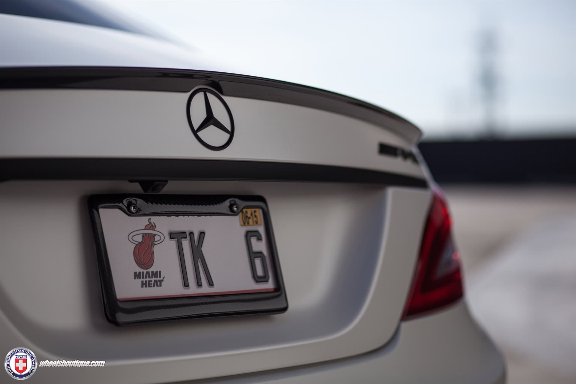 HRE P43SC | Mercedes CLS63