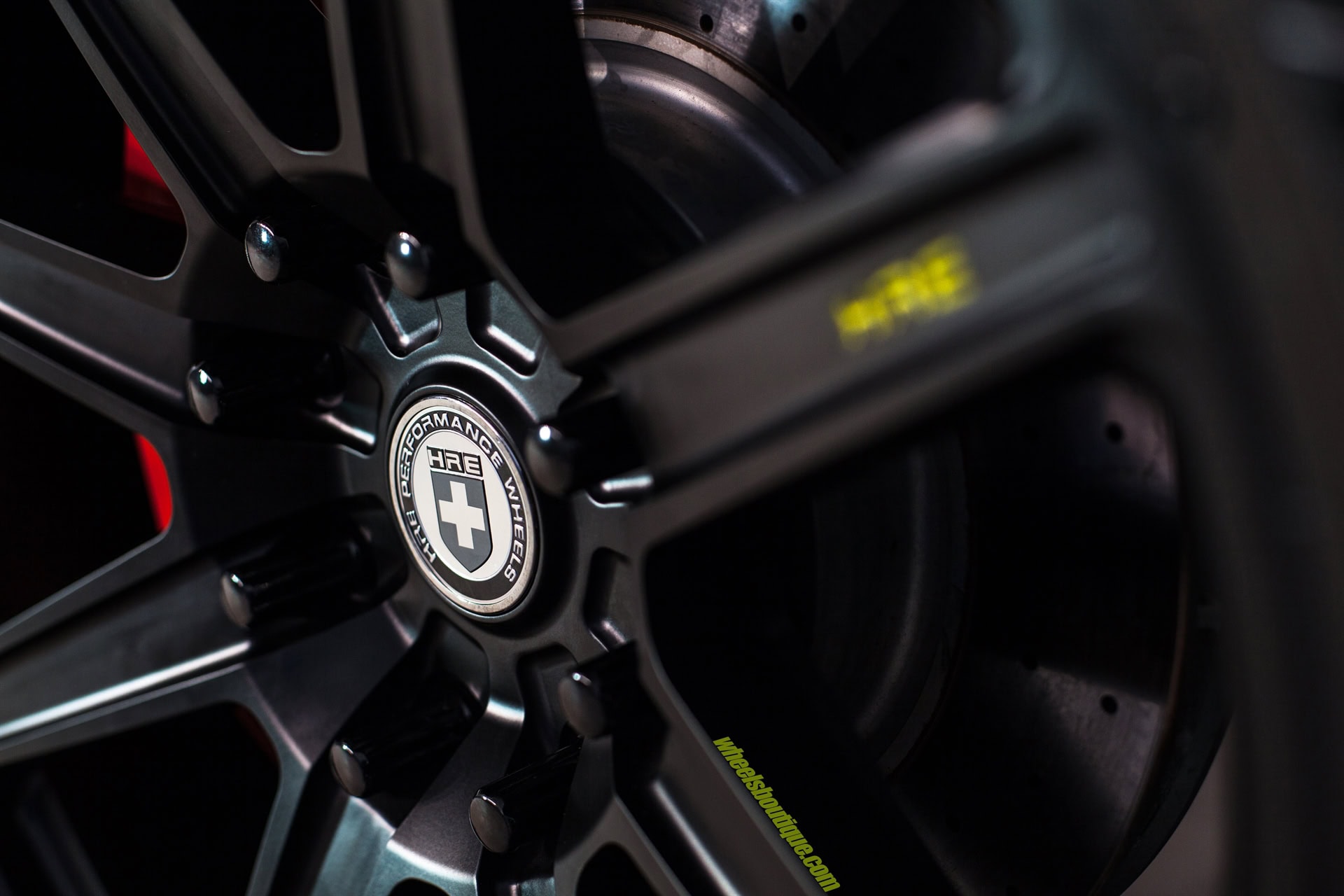 HRE TR188 | Mercedes Benz G550 4X4 Squared 1