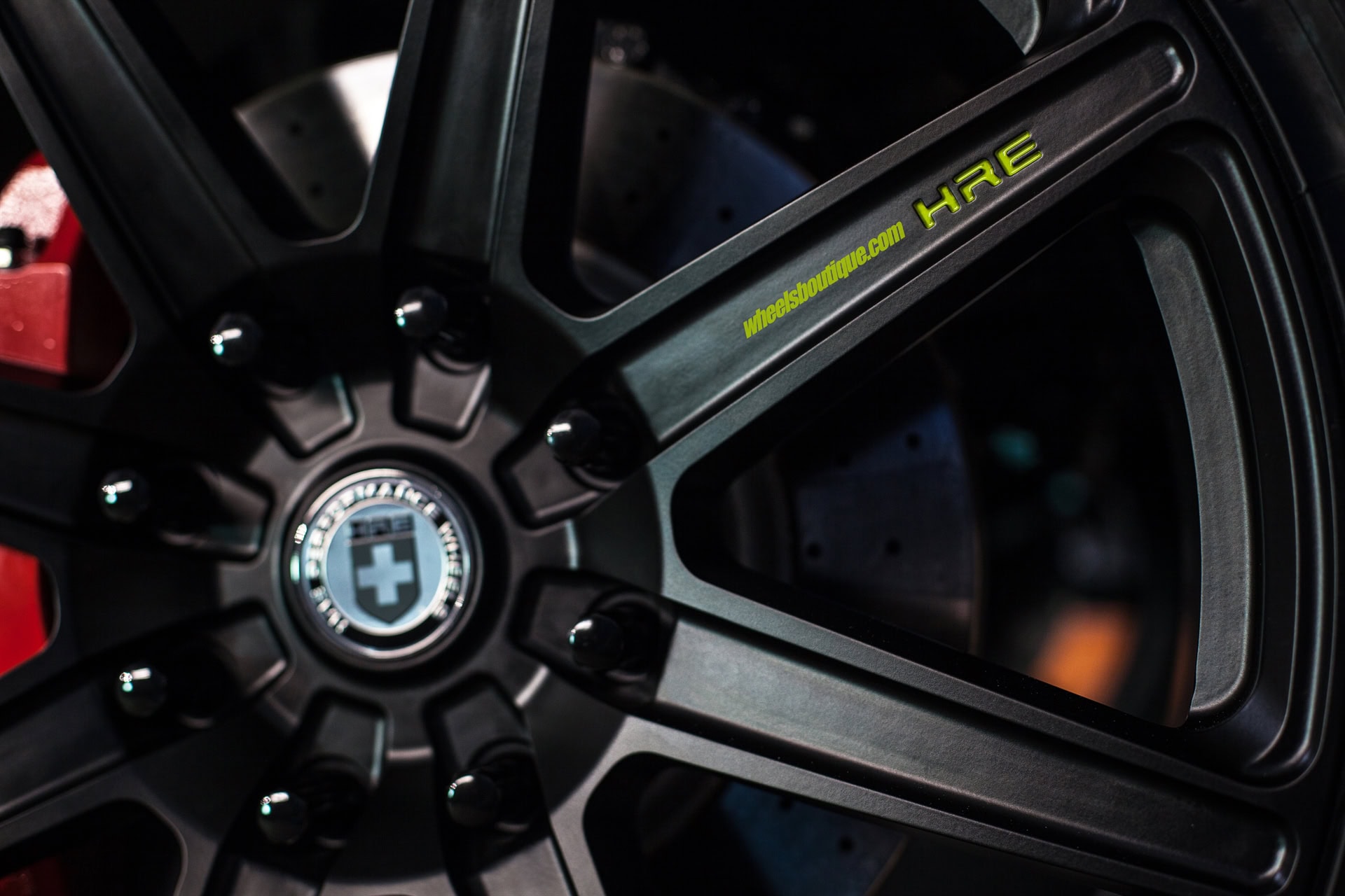 HRE TR188 | Mercedes Benz G550 4X4 Squared 1