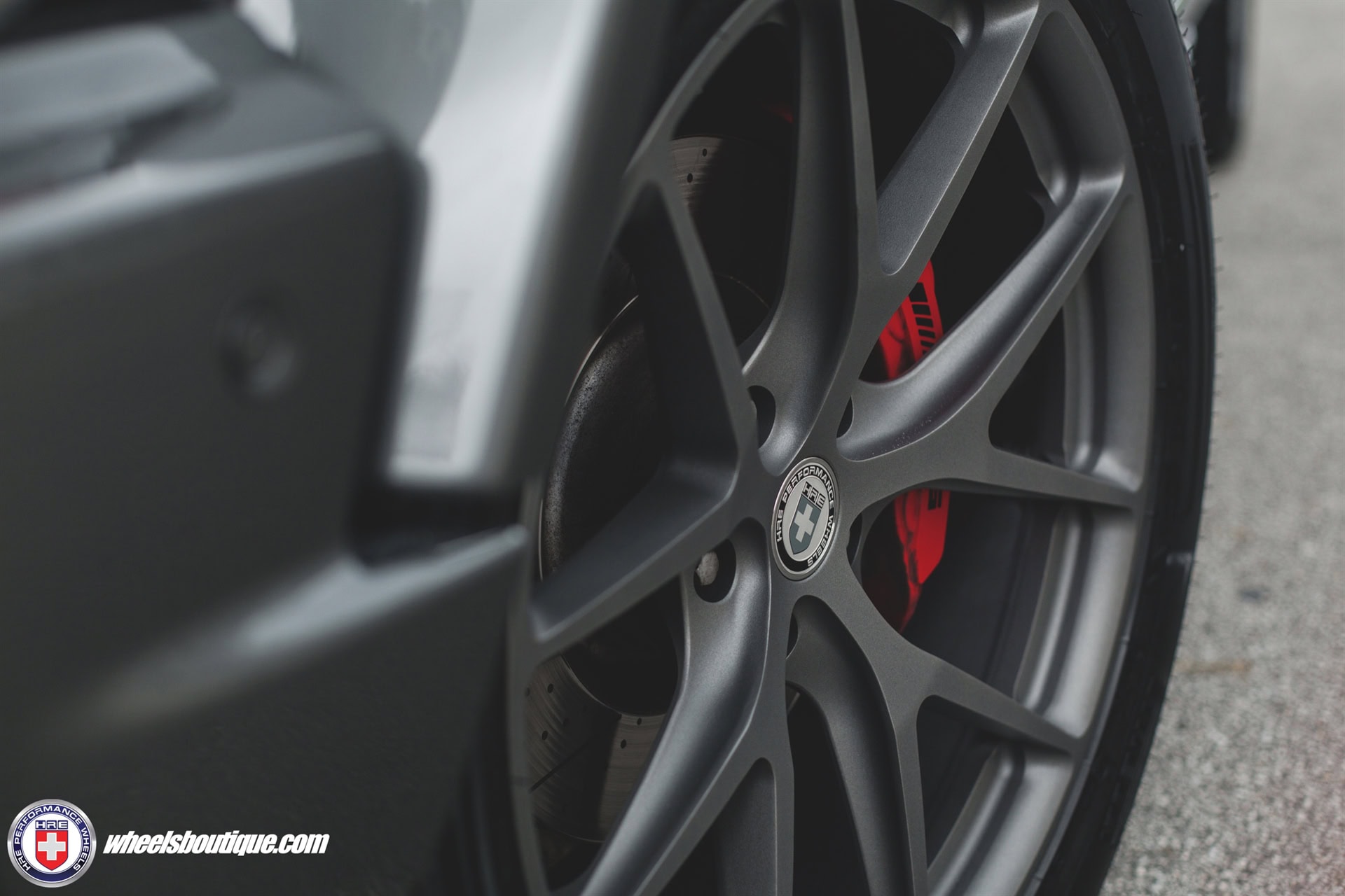 HRE P101 | Mercedes Benz G63 AMG 1
