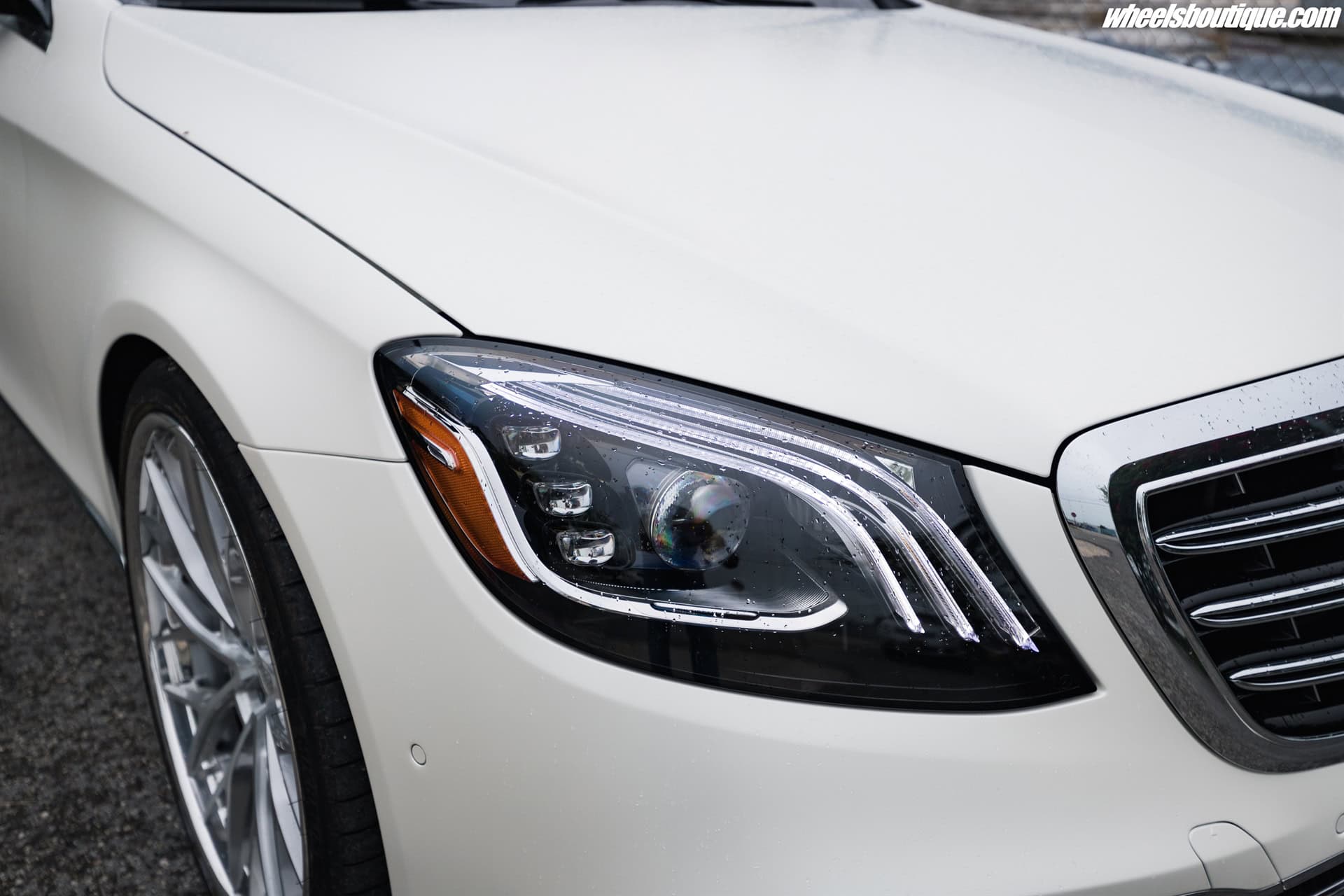 ANRKYs AN30 | Mercedes Maybach S600
