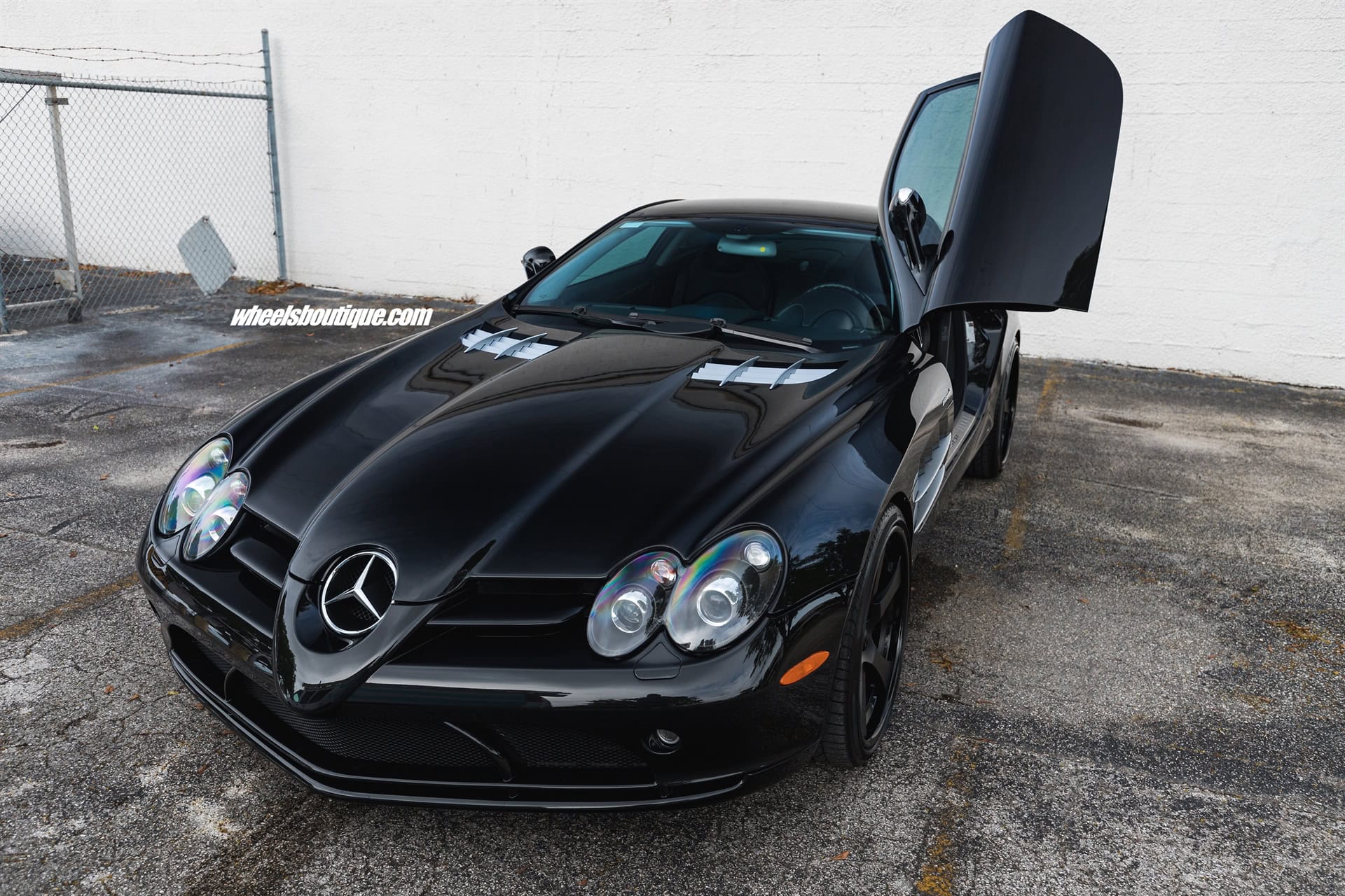 HRE RS102 | Mercedes McLaren