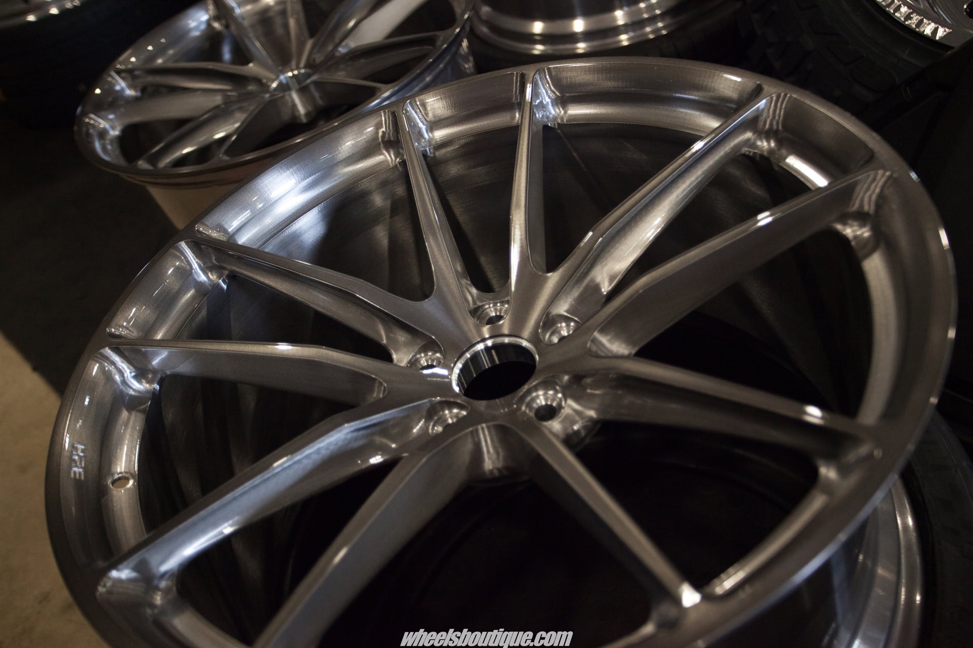HRE P104 with Akrapovic Exhaust | Mercedes S63 AMG Cabrio
