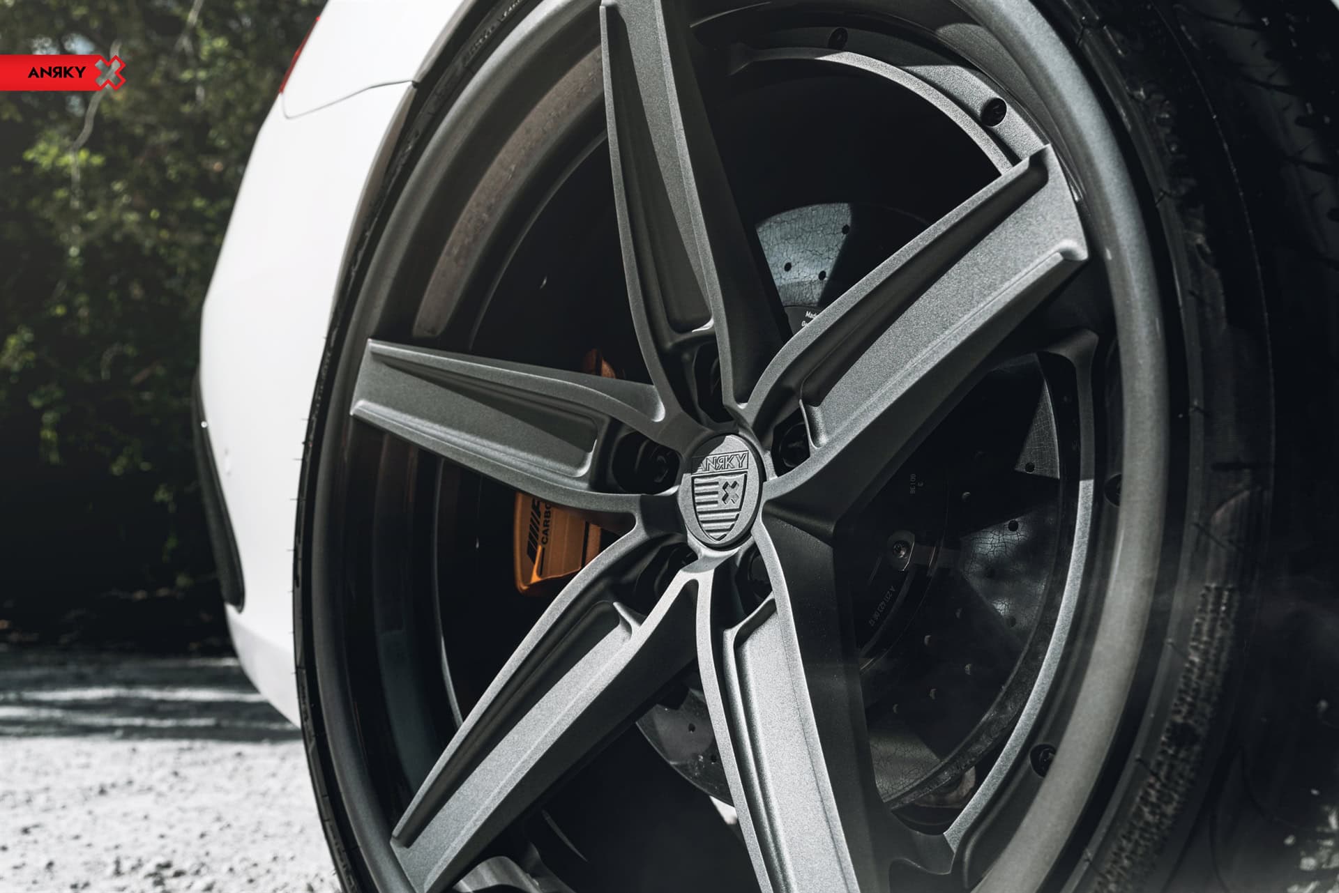 ANRKY AN35 | Mercedes S63 Coupe