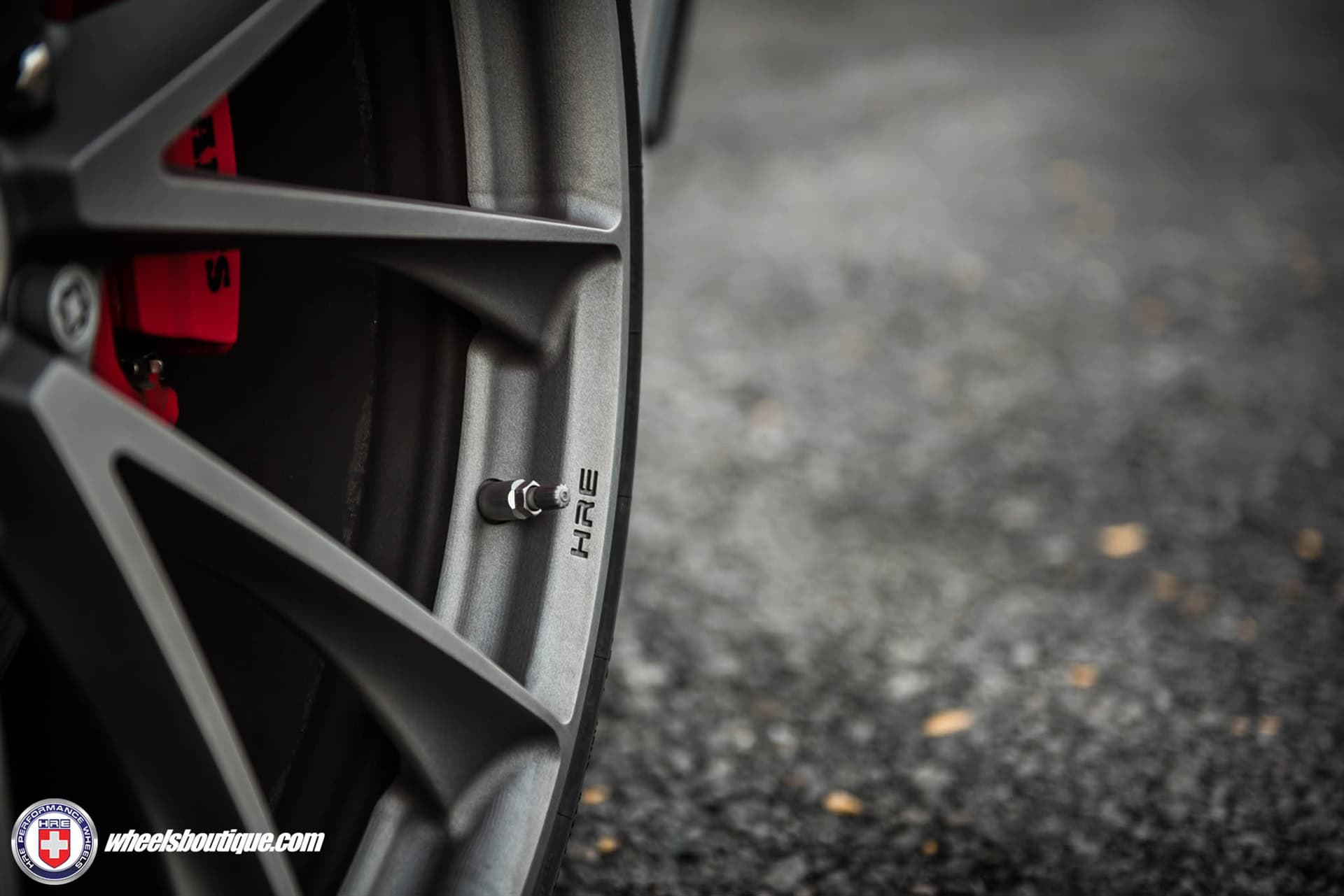 HRE P204 | Mercedes S63 AMG Coupe