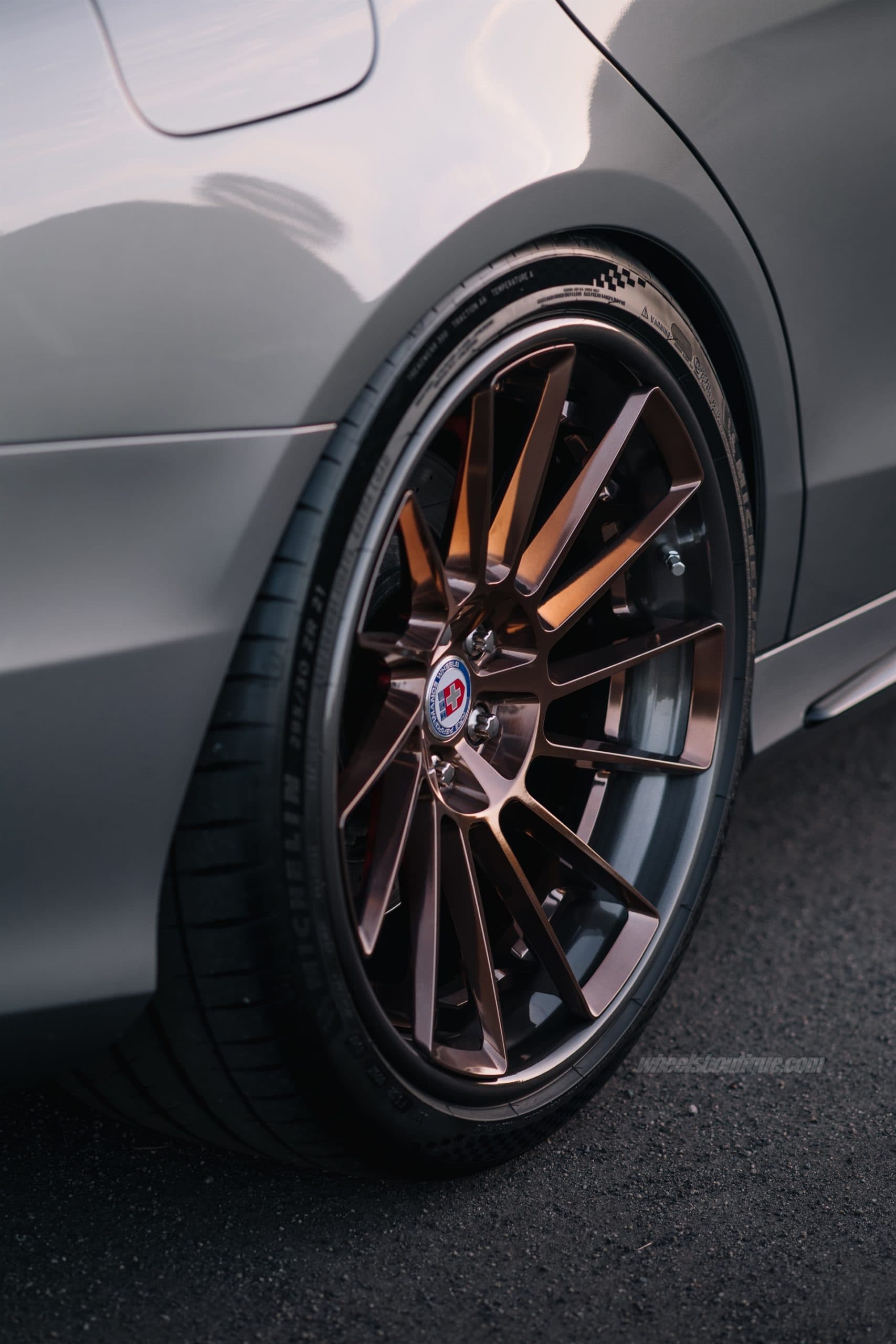 HRE RS309 | Mercedes S63