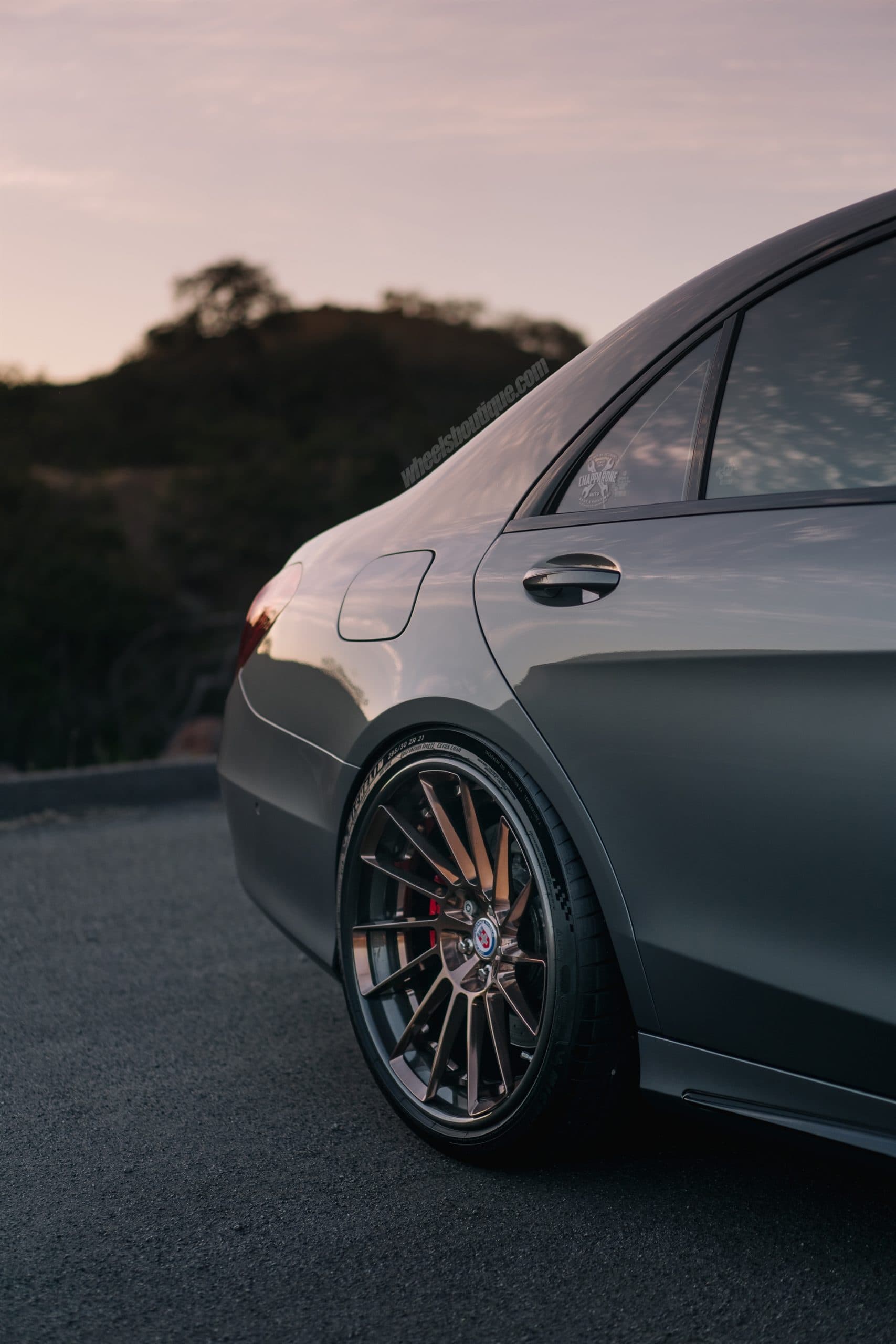 HRE RS309 | Mercedes S63