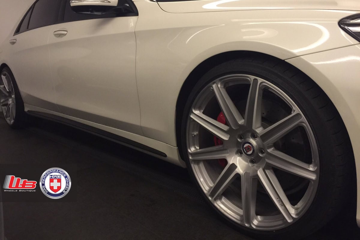HRE TR109 | Mercedes S63
