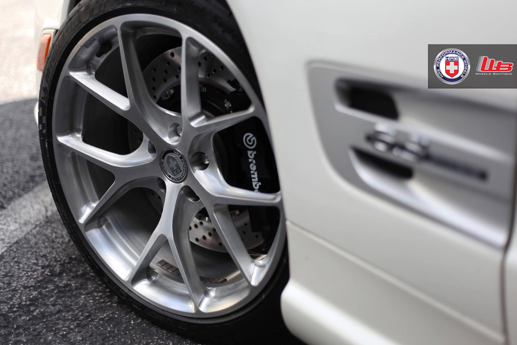 HRE P101 | Mercedes SL63 AMG
