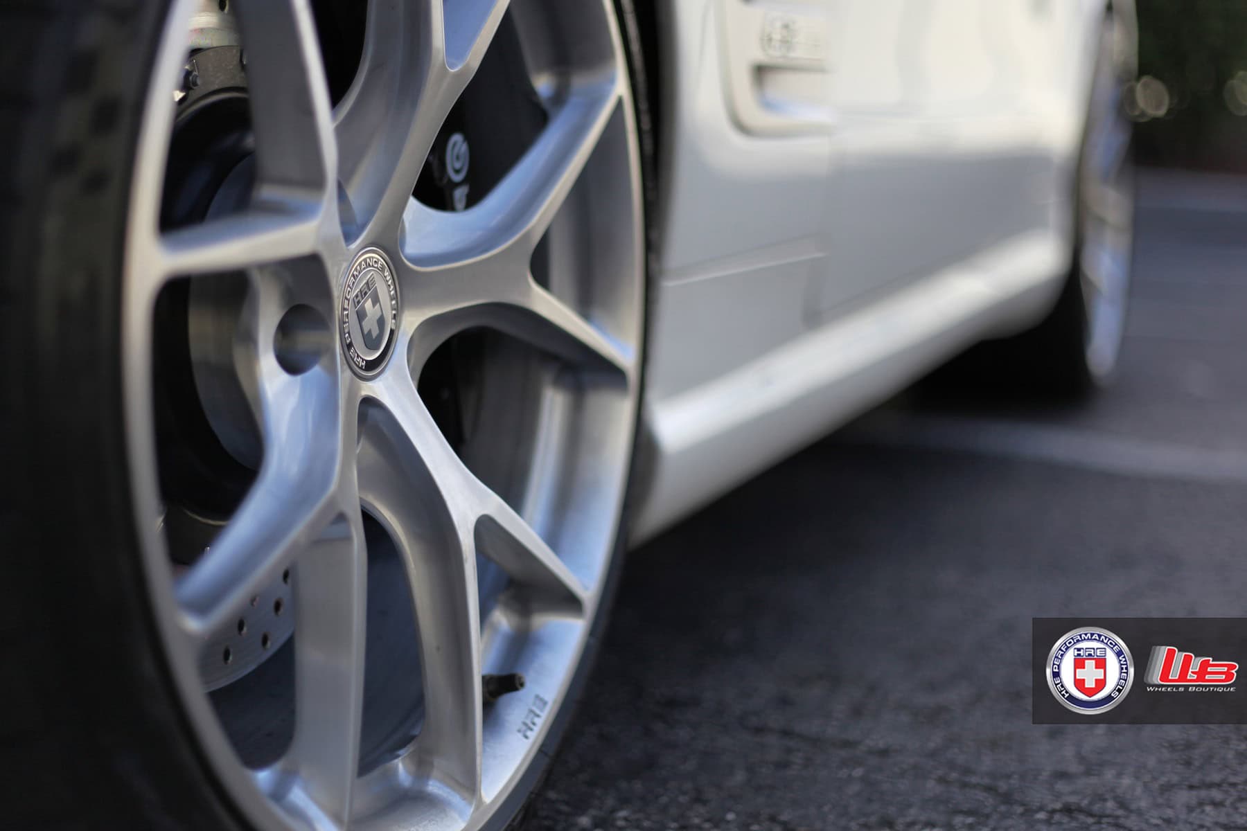 HRE P101 | Mercedes SL63 AMG