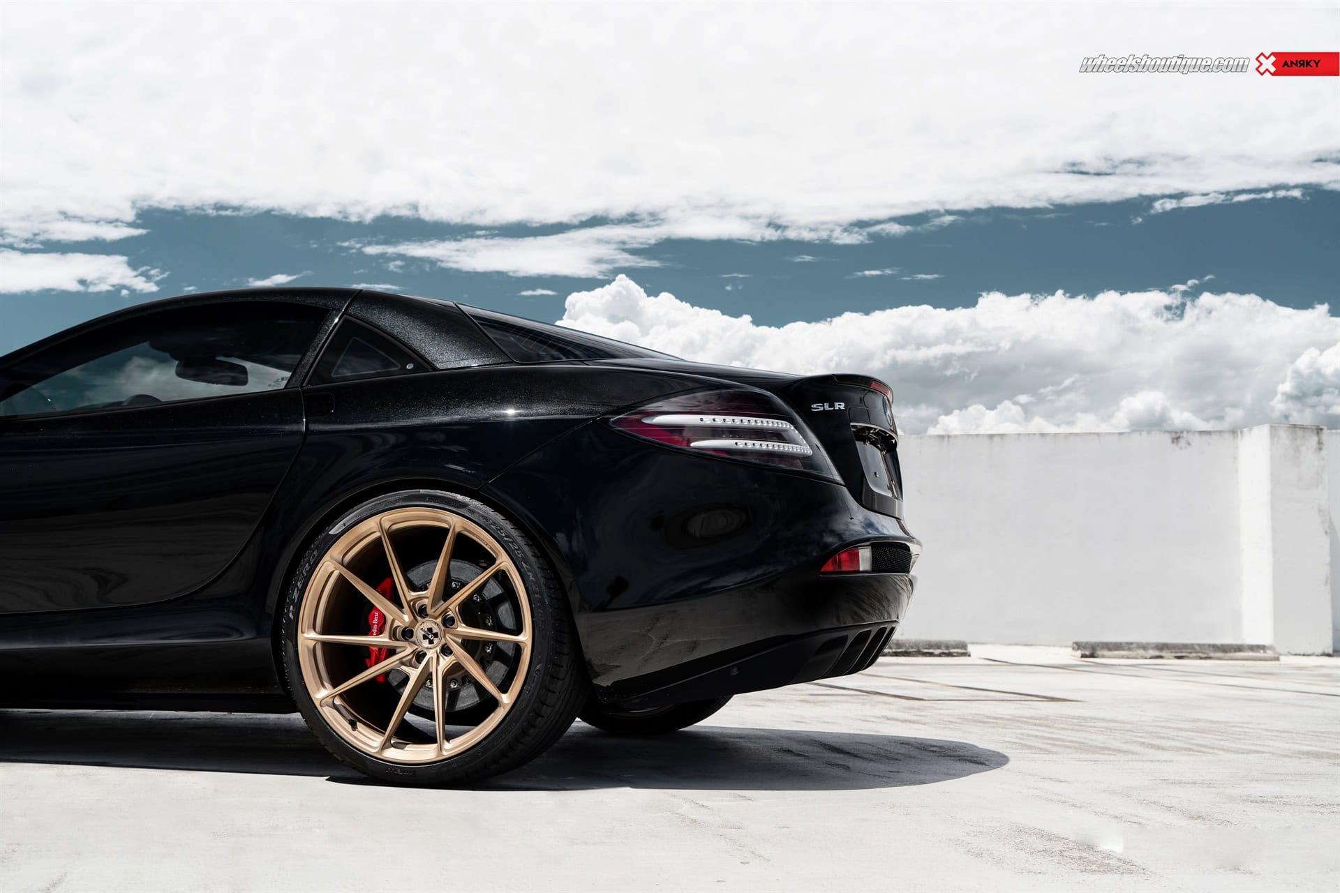 ANRKY AN13 | Mercedes SLR McLaren