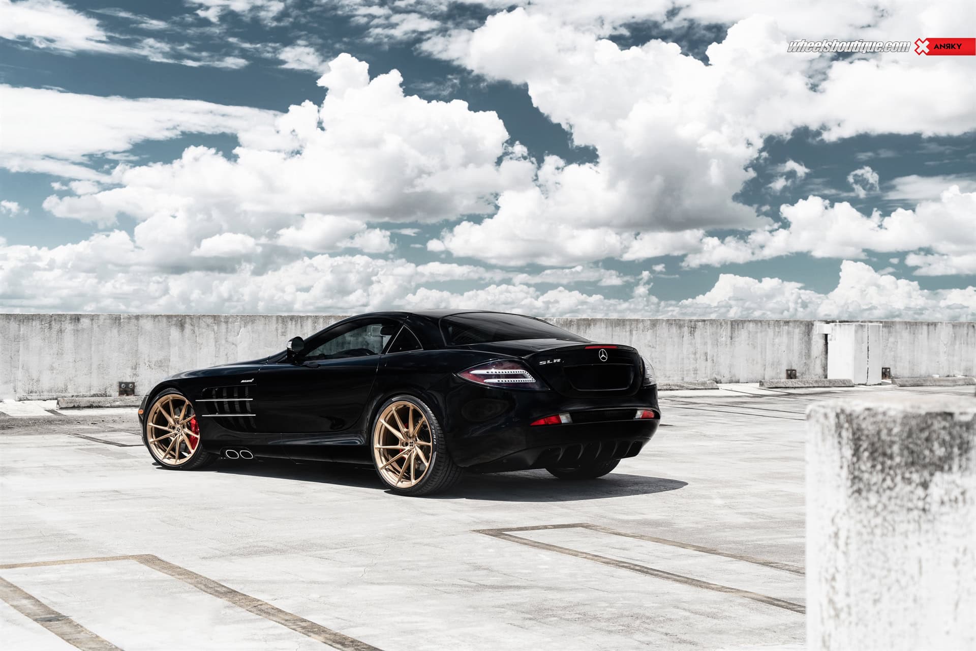 ANRKY AN13 | Mercedes SLR McLaren