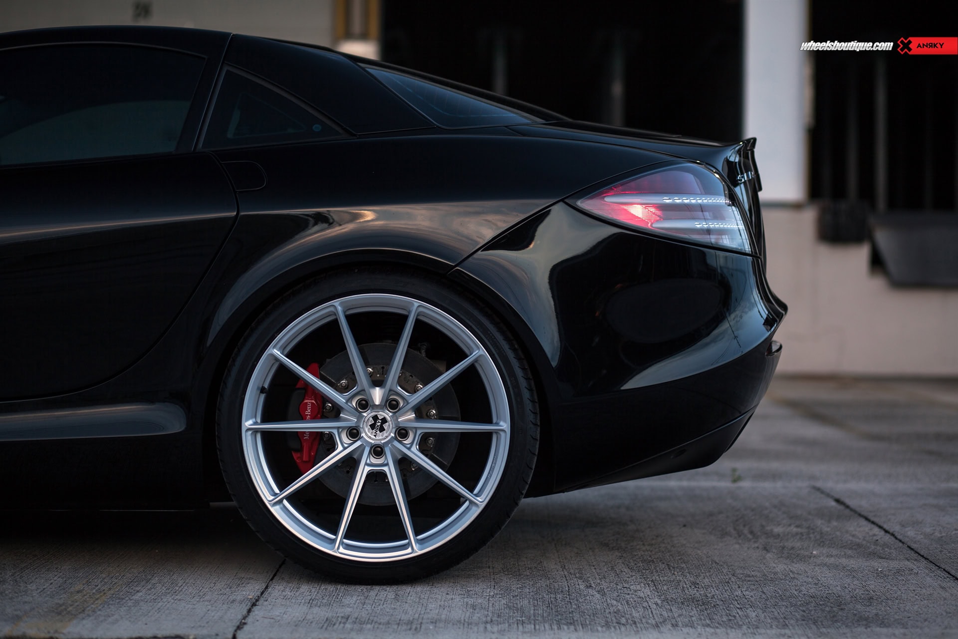 ANRKY Wheels AN18 | Mercedes SLR McLaren