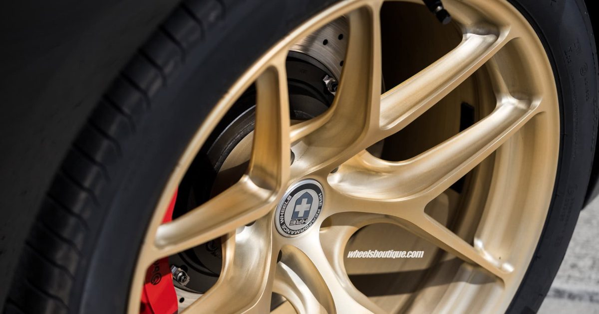 HRE R101 | Nissan GTR | Wheels Boutique