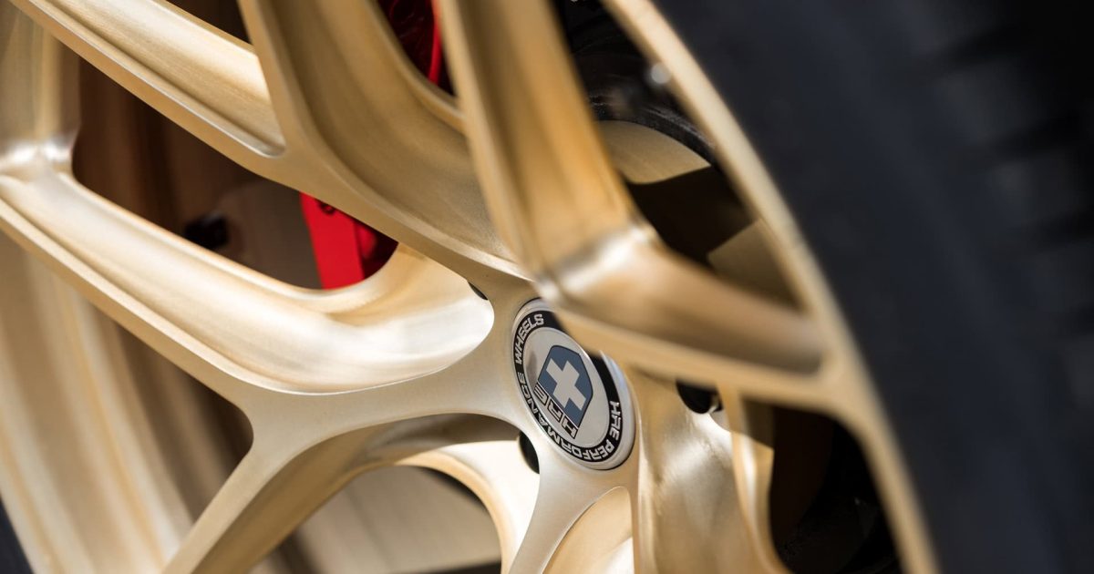 HRE R101 | Nissan GTR | Wheels Boutique