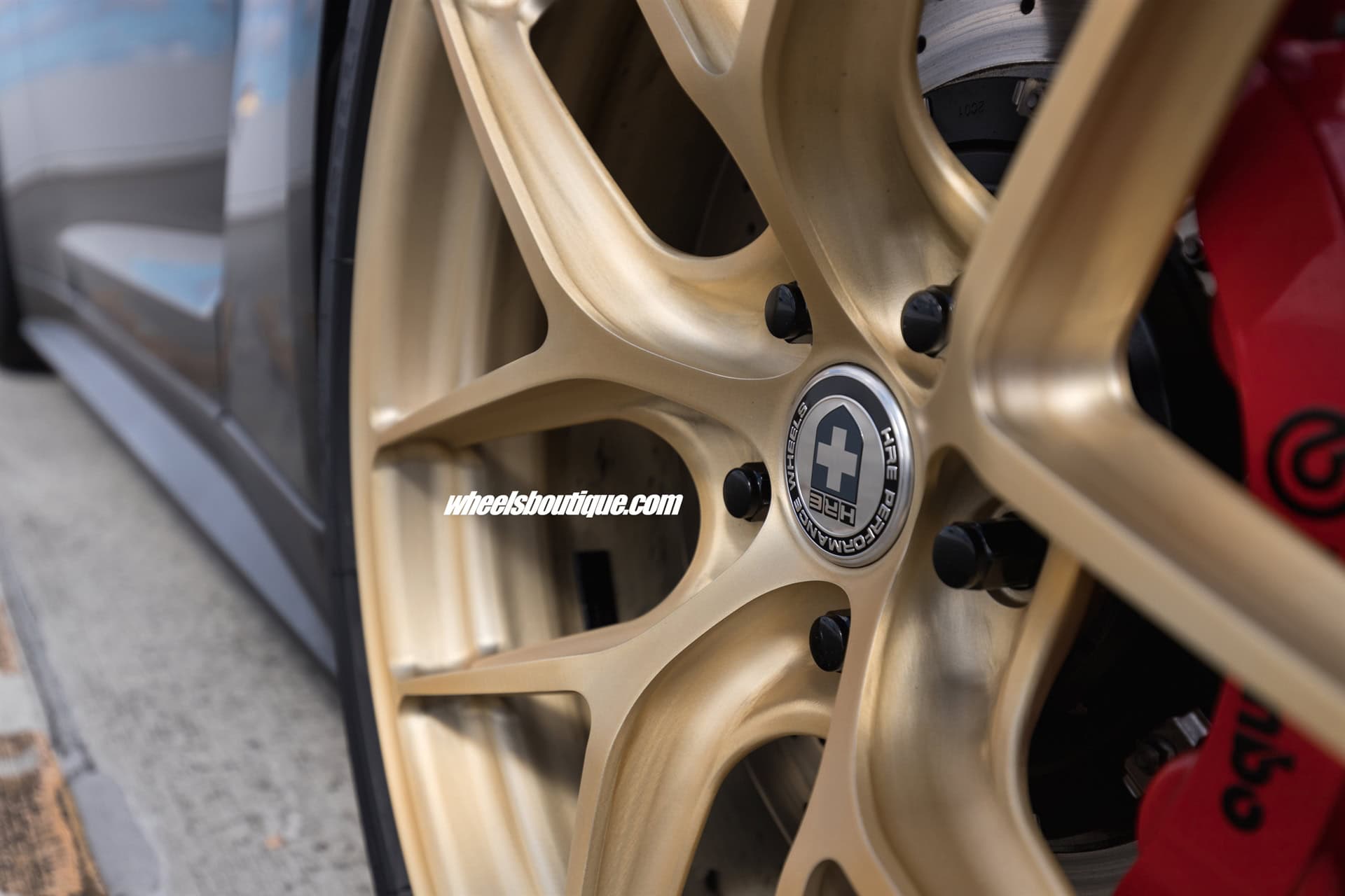 HRE R101 | Nissan GTR
