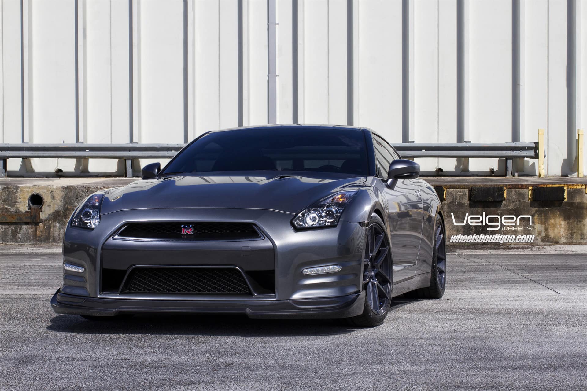 Velgen VMB5 | Nissan GTR