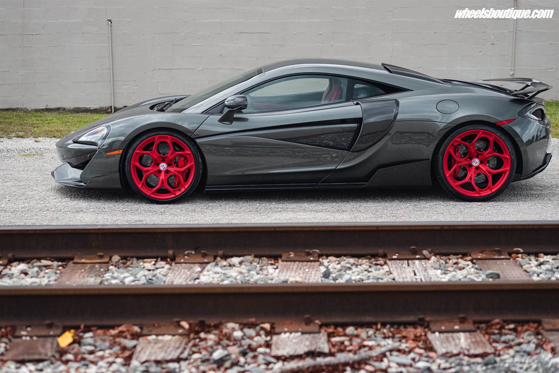 HRE P111SC | McLaren 570S