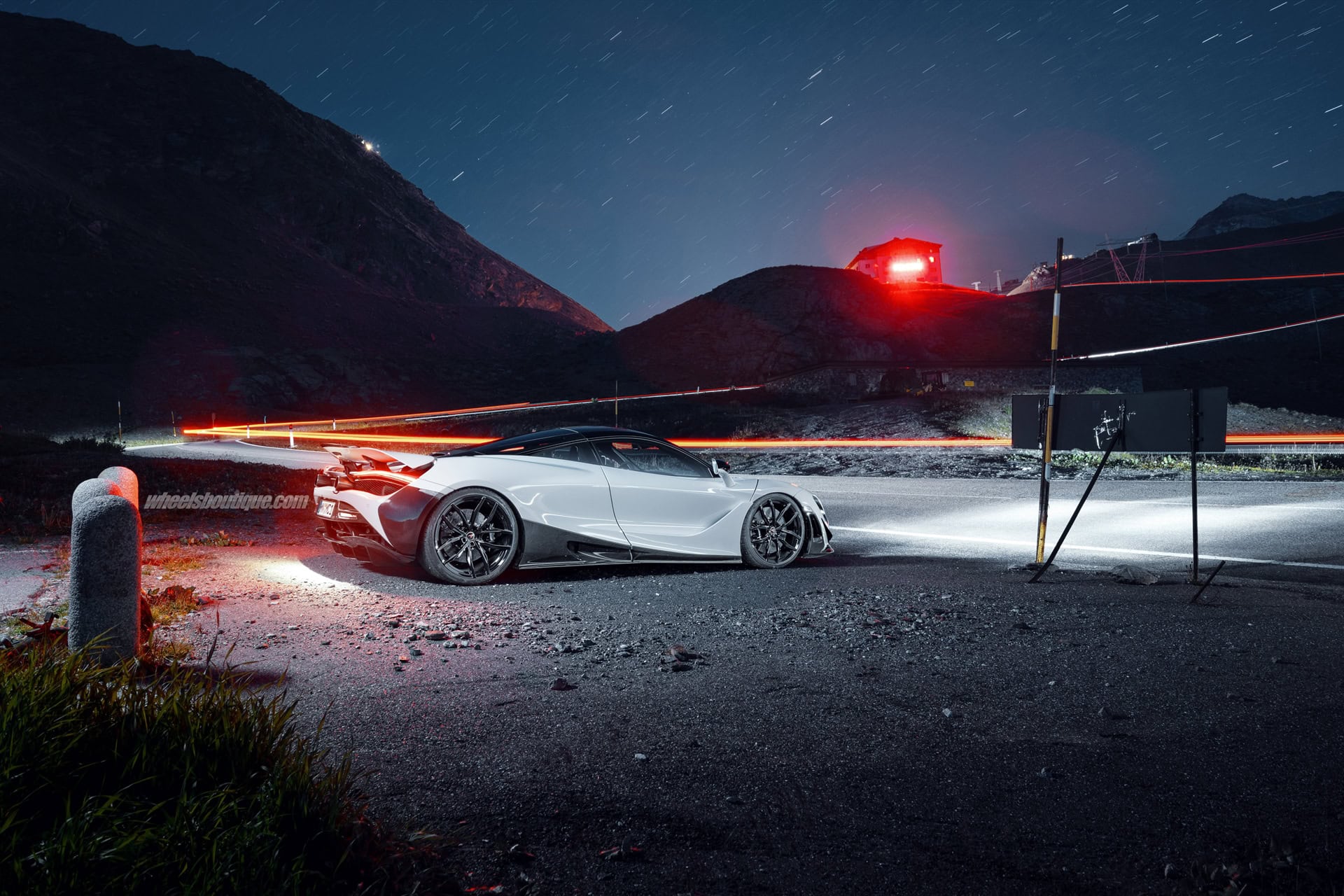 Novitec – McLaren 720S