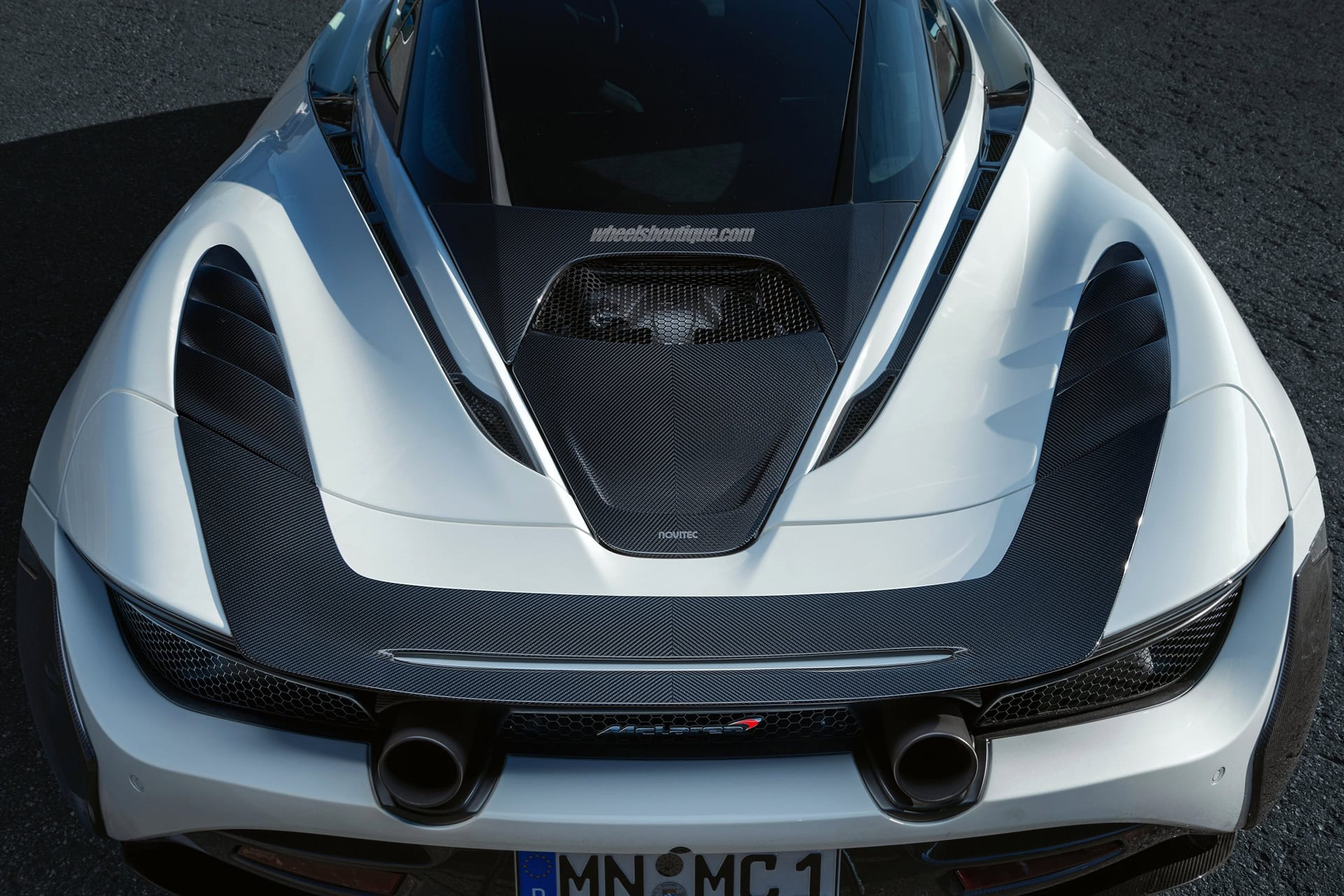 Novitec – McLaren 720S