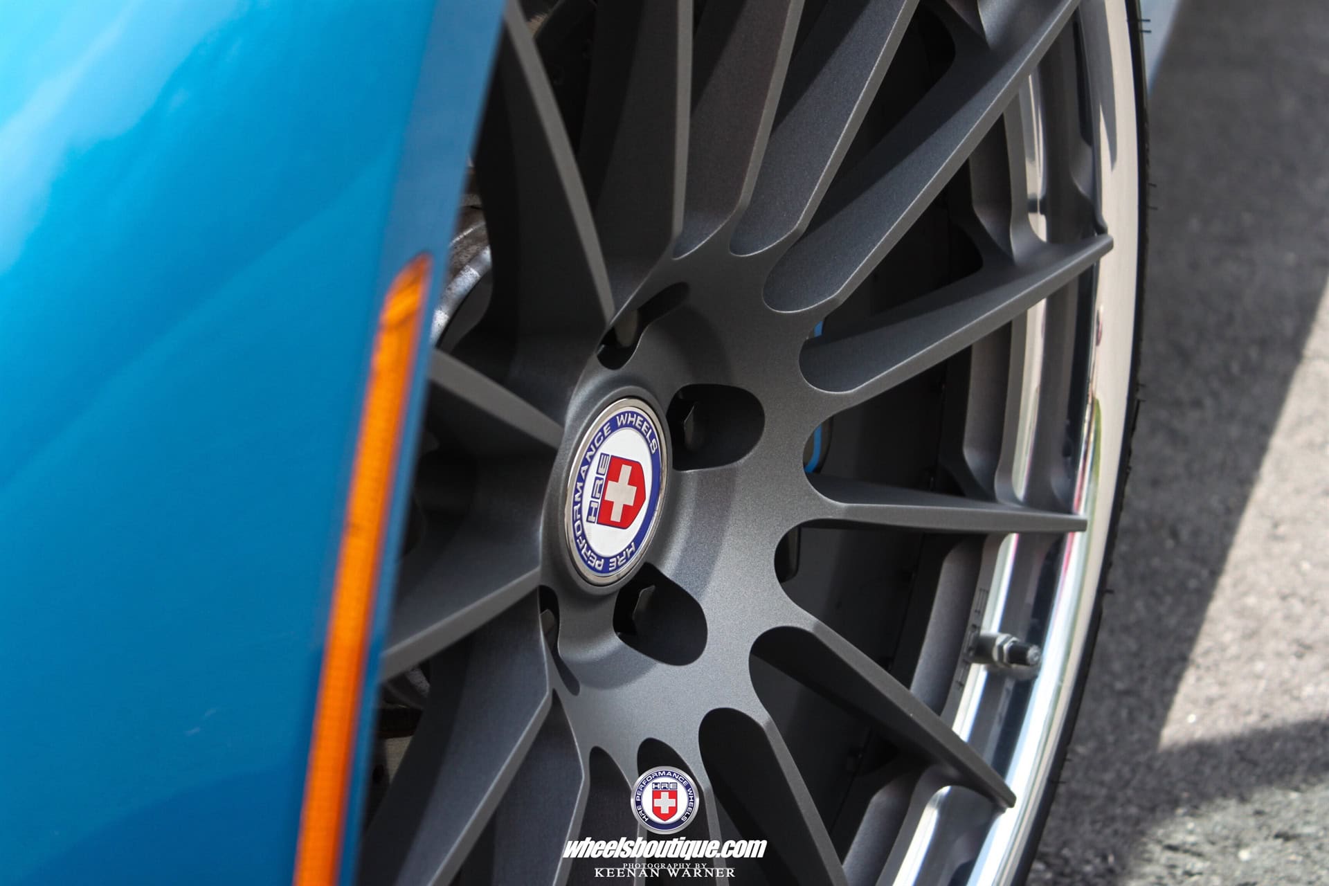 HRE RS103 | BMW i8