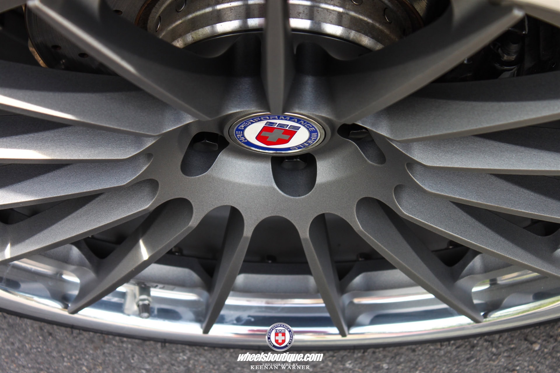HRE RS103 | BMW i8