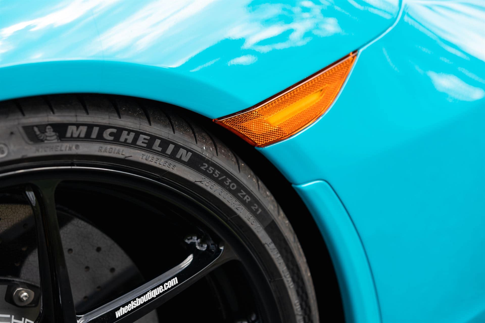 HRE R101 Lightweight | Porsche 991 GT3 1