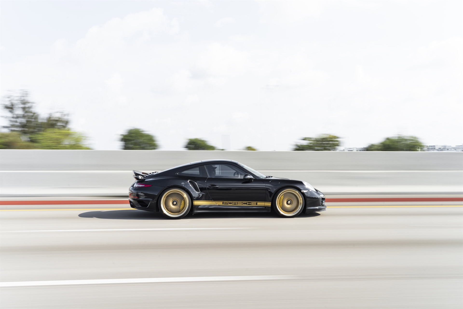 HRE 527 FMR | Porsche 991.1 Turbo S