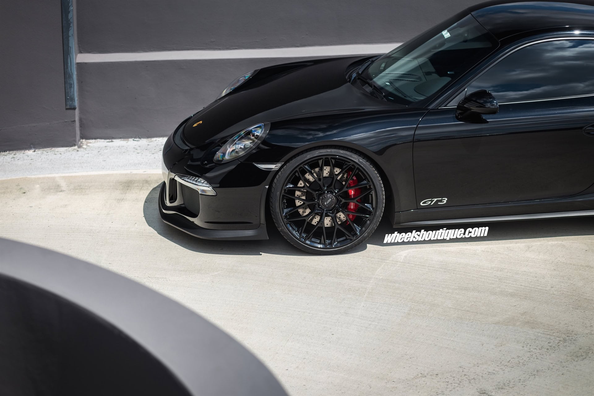 HRE P200 | Porsche 991 GT3 1