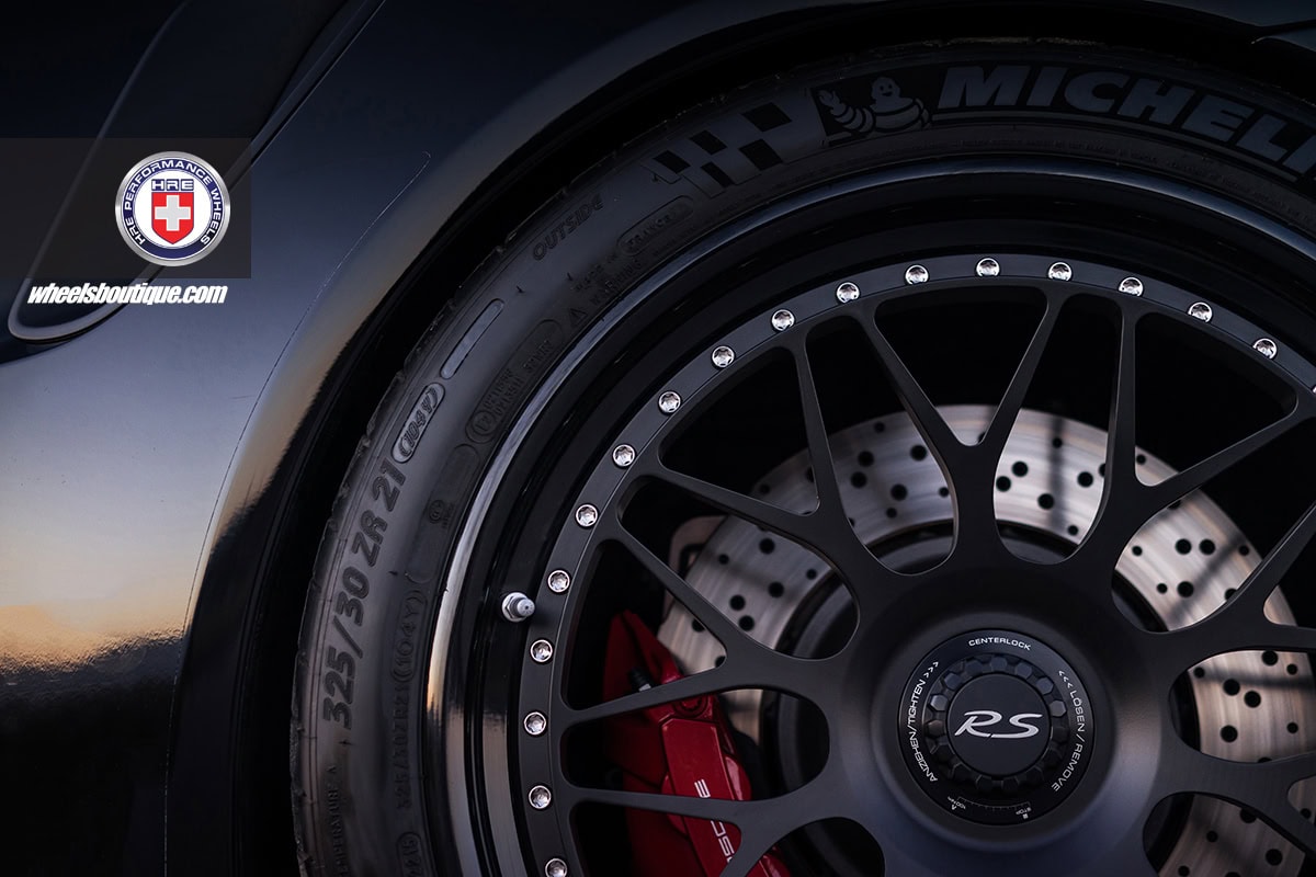 HRE Classic 300 | Porsche 991 GT3RS