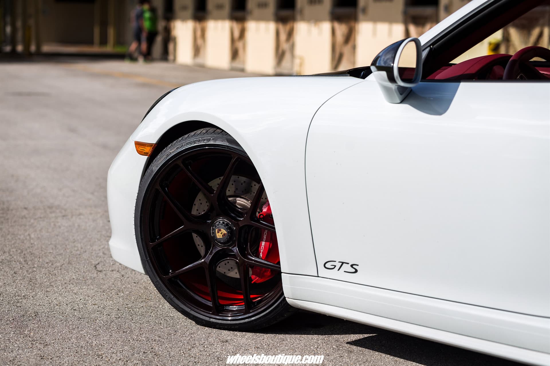 HRE R101 LW | Porsche 991 GTS