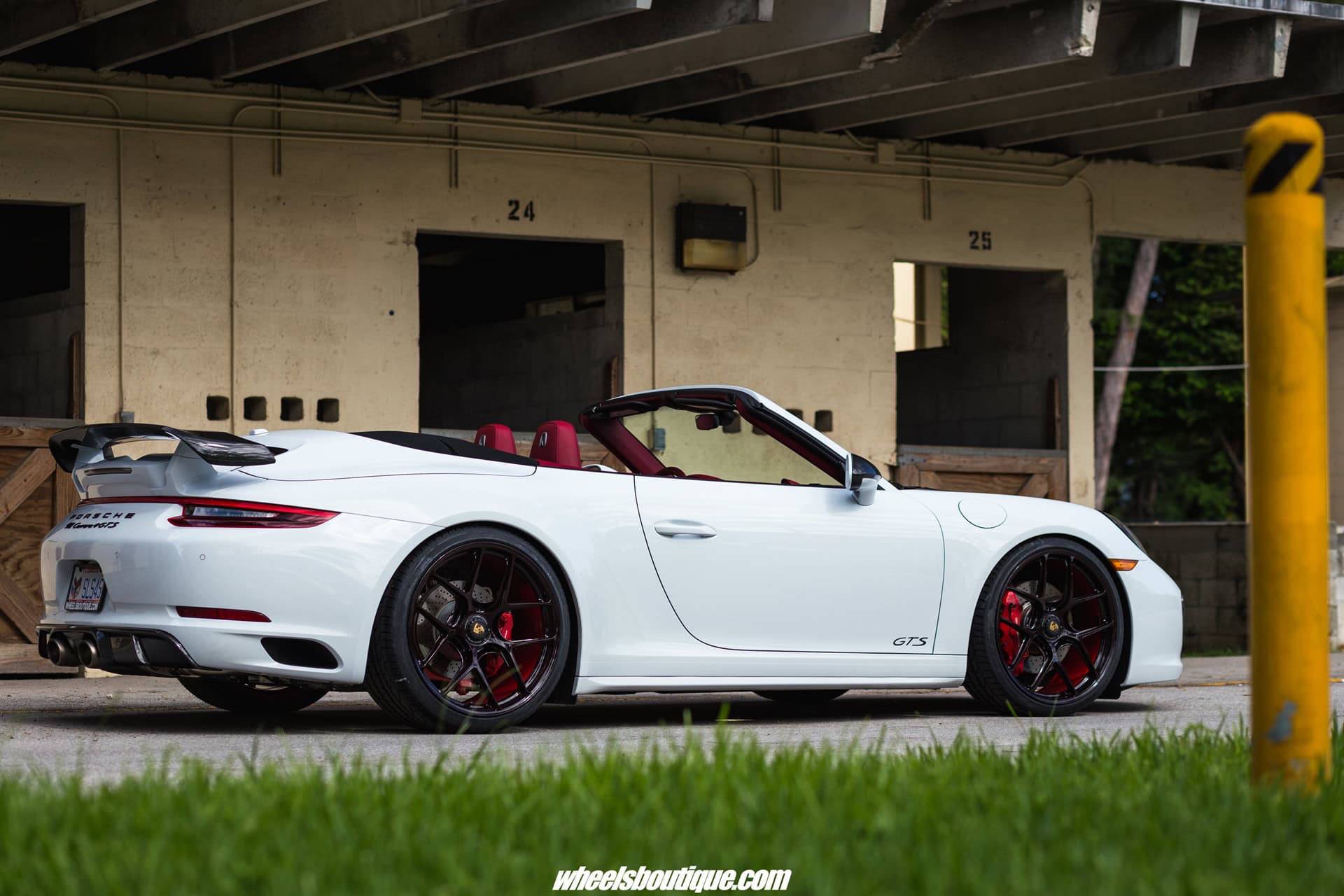 HRE R101 LW | Porsche 991 GTS