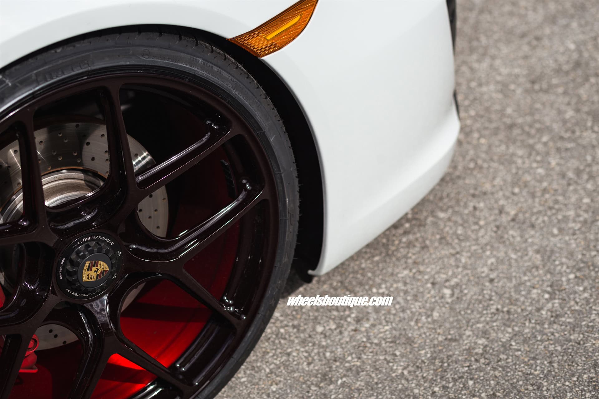 HRE R101 LW | Porsche 991 GTS