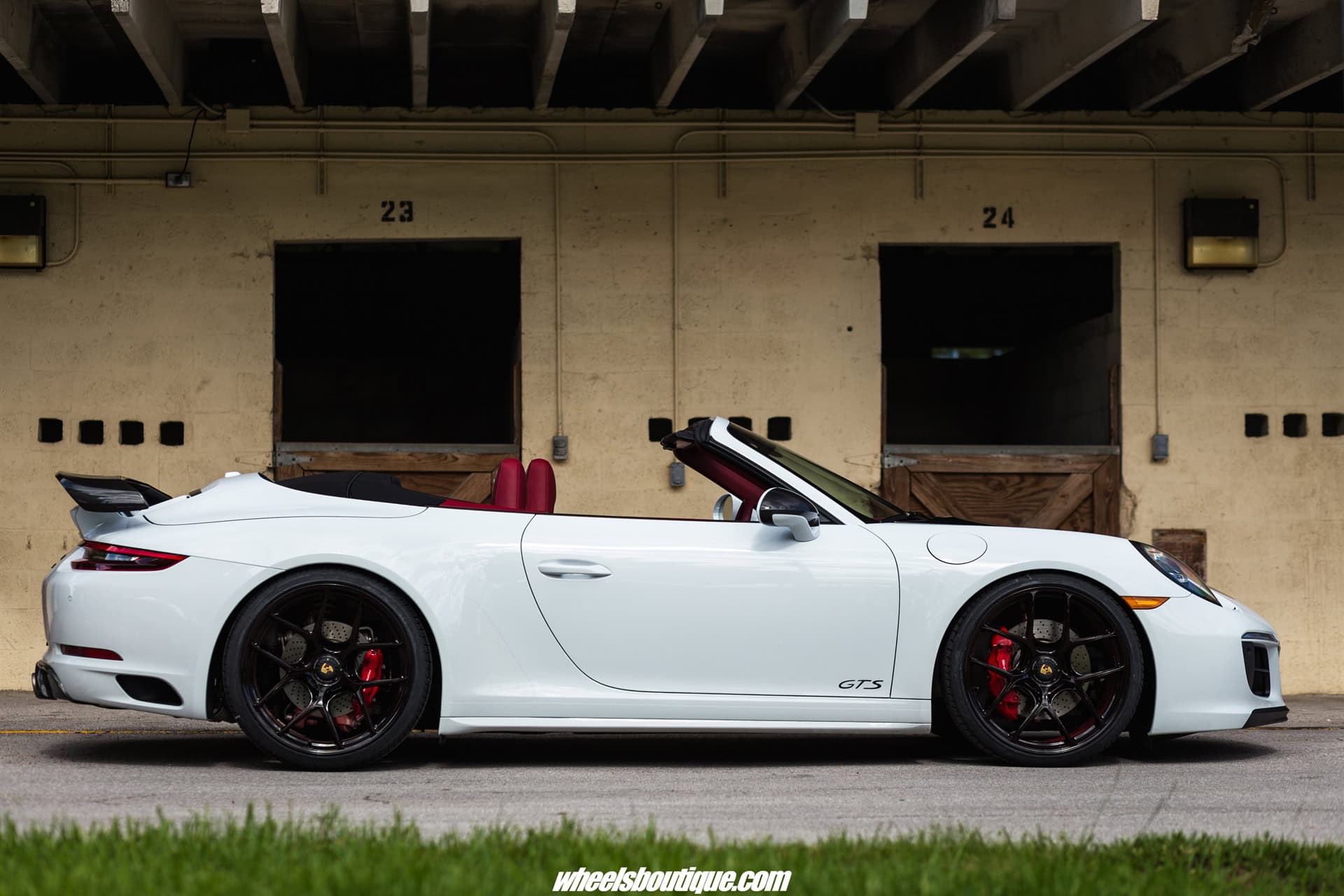 HRE R101 LW | Porsche 991 GTS