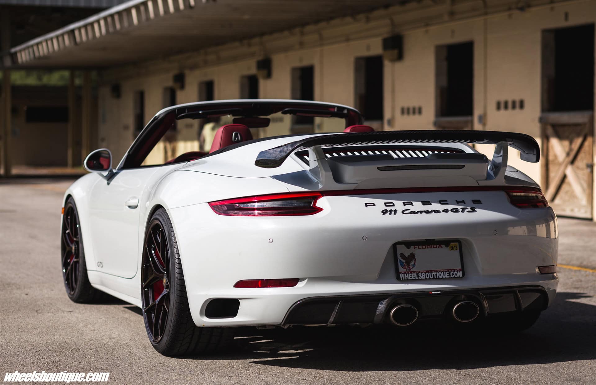 HRE R101 LW | Porsche 991 GTS