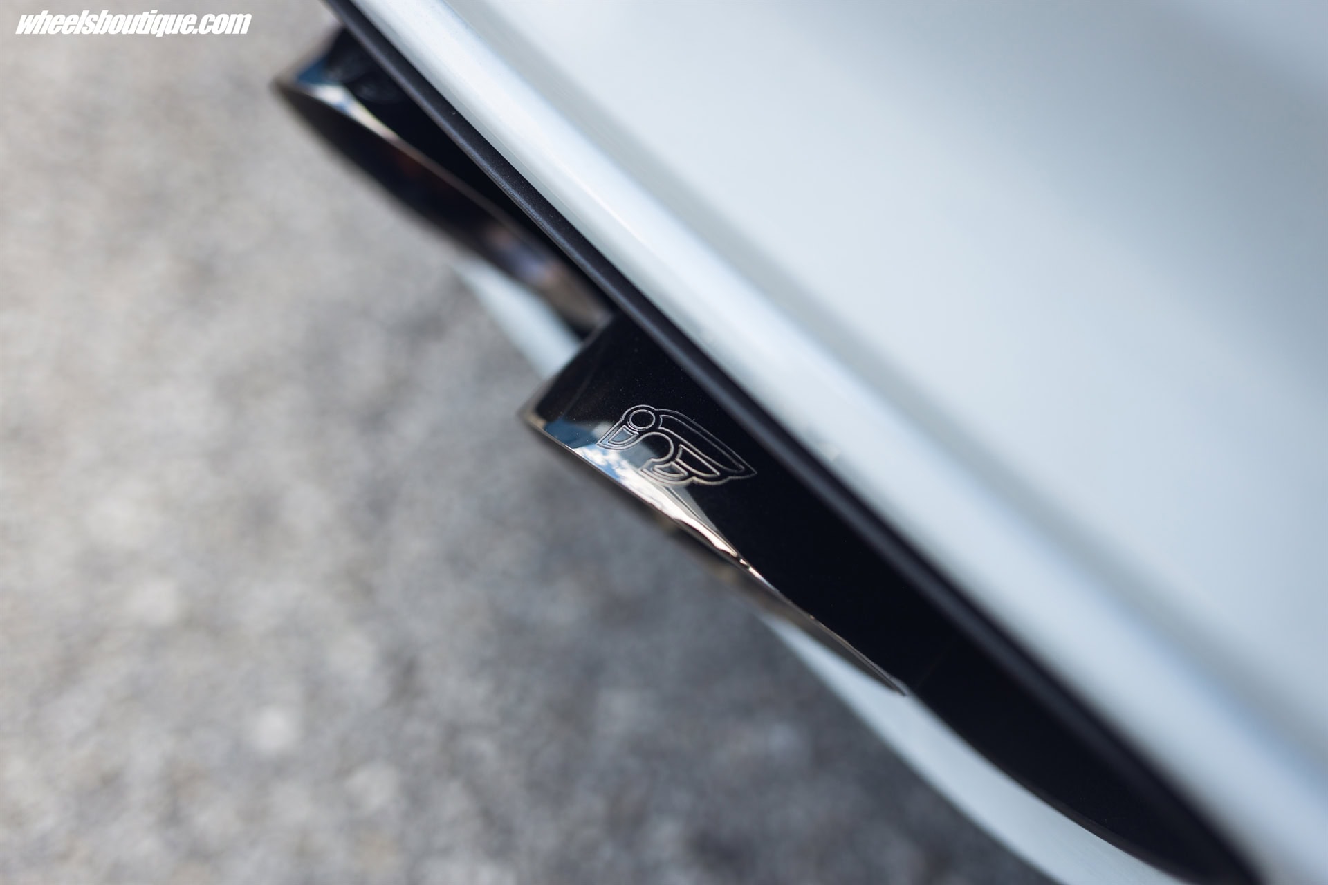 HRE R101 LW | Porsche 991 Turbo 1
