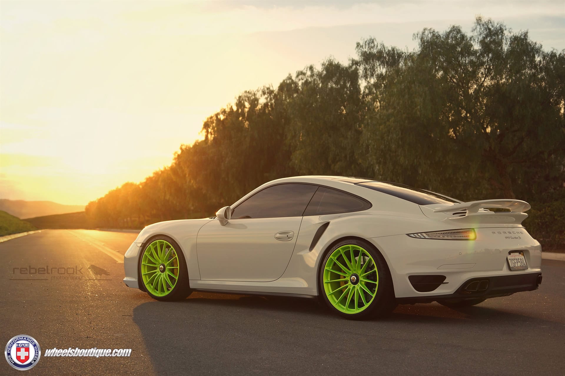 Photo 21 of HRE P103 | Porsche 991 Turbo S 2