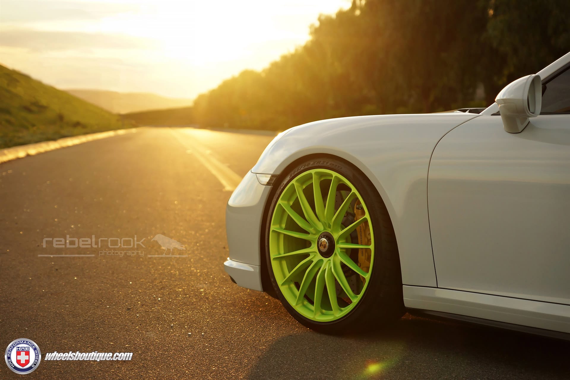 Photo 22 of HRE P103 | Porsche 991 Turbo S 2