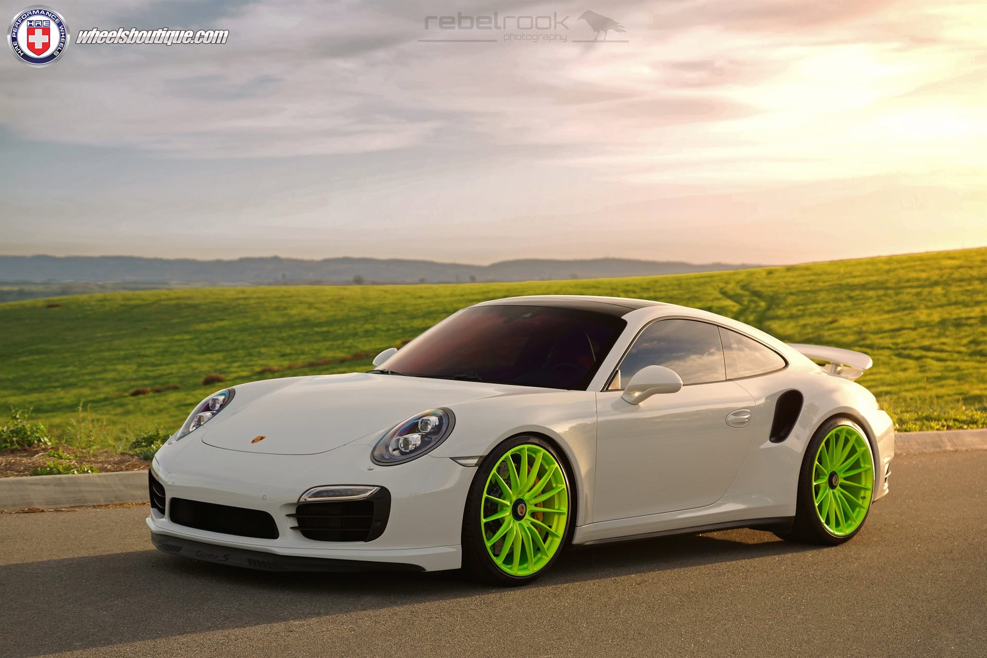 Photo 23 of HRE P103 | Porsche 991 Turbo S 2