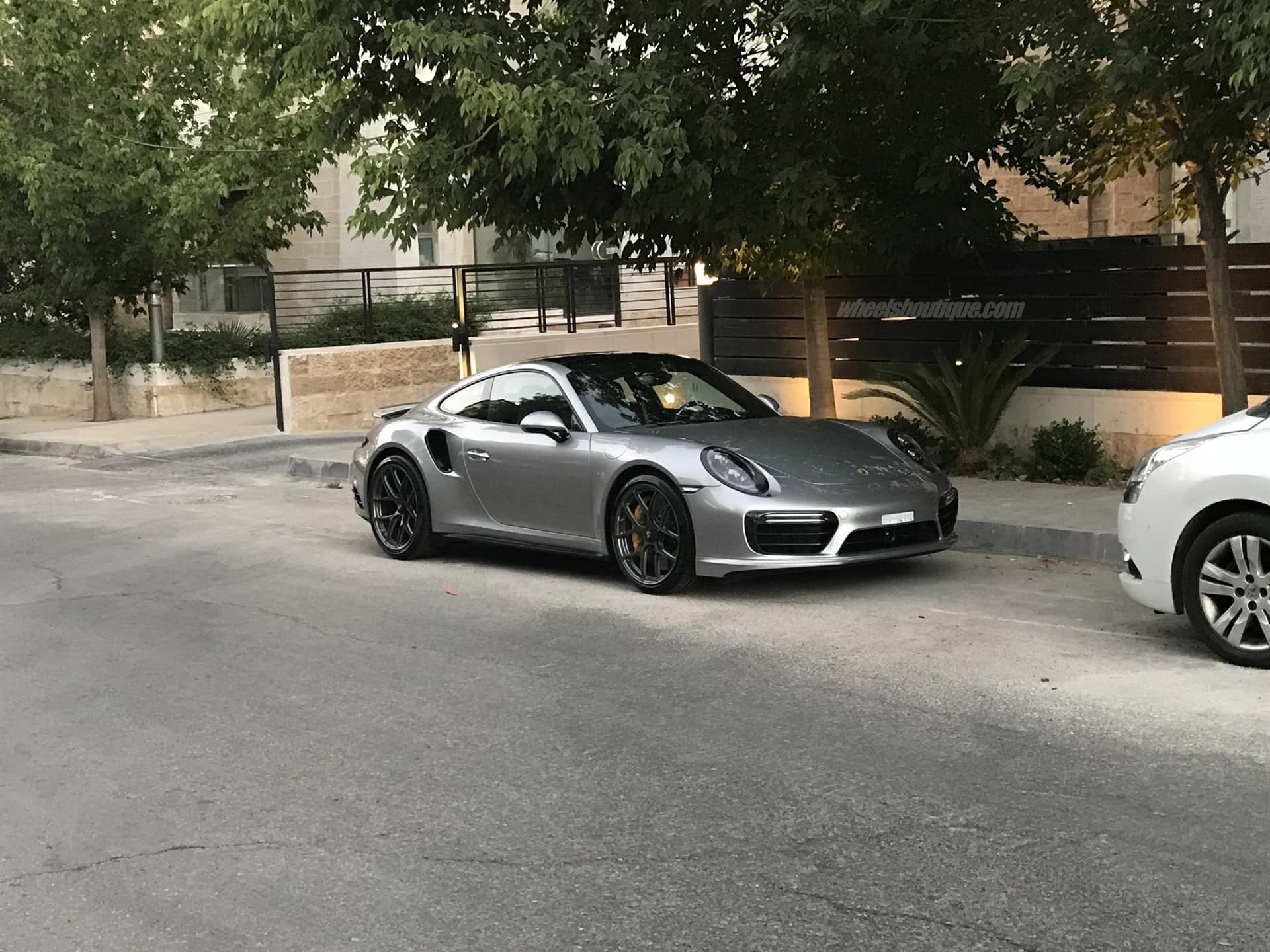 HRE R101 LW | Porsche 991 Turbo 2
