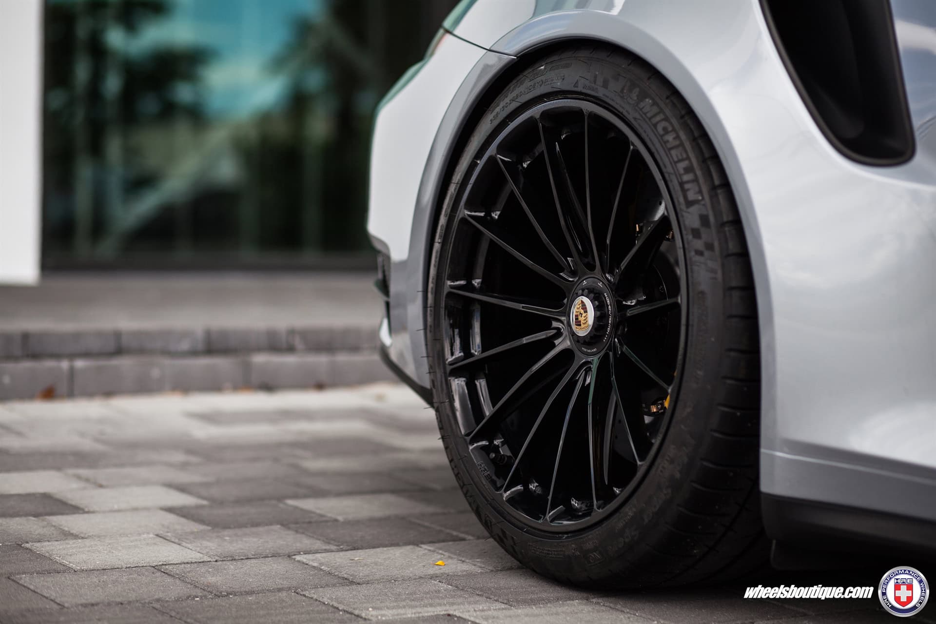 20″ HRE P103 | Porsche 991 Turbo S