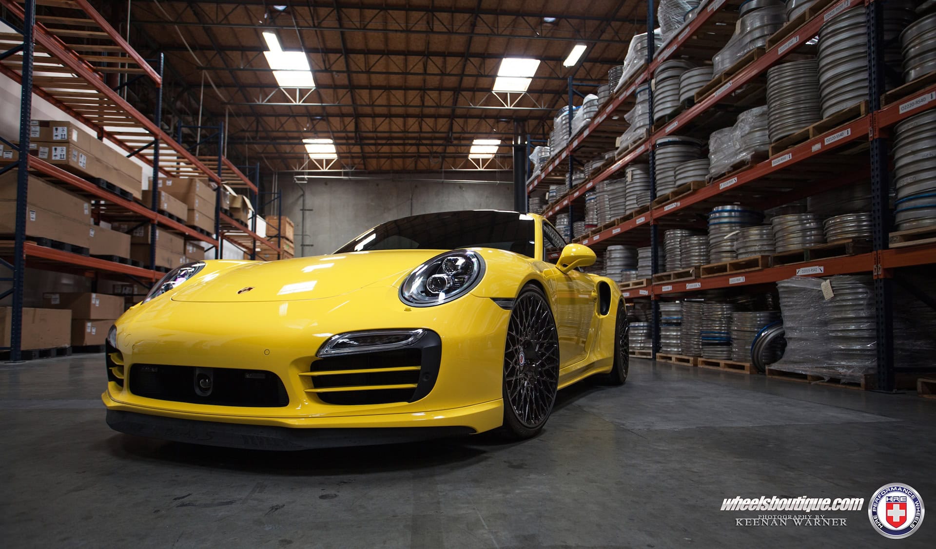 Photo 21 of HRE 501M | Porsche 991 Turbo S