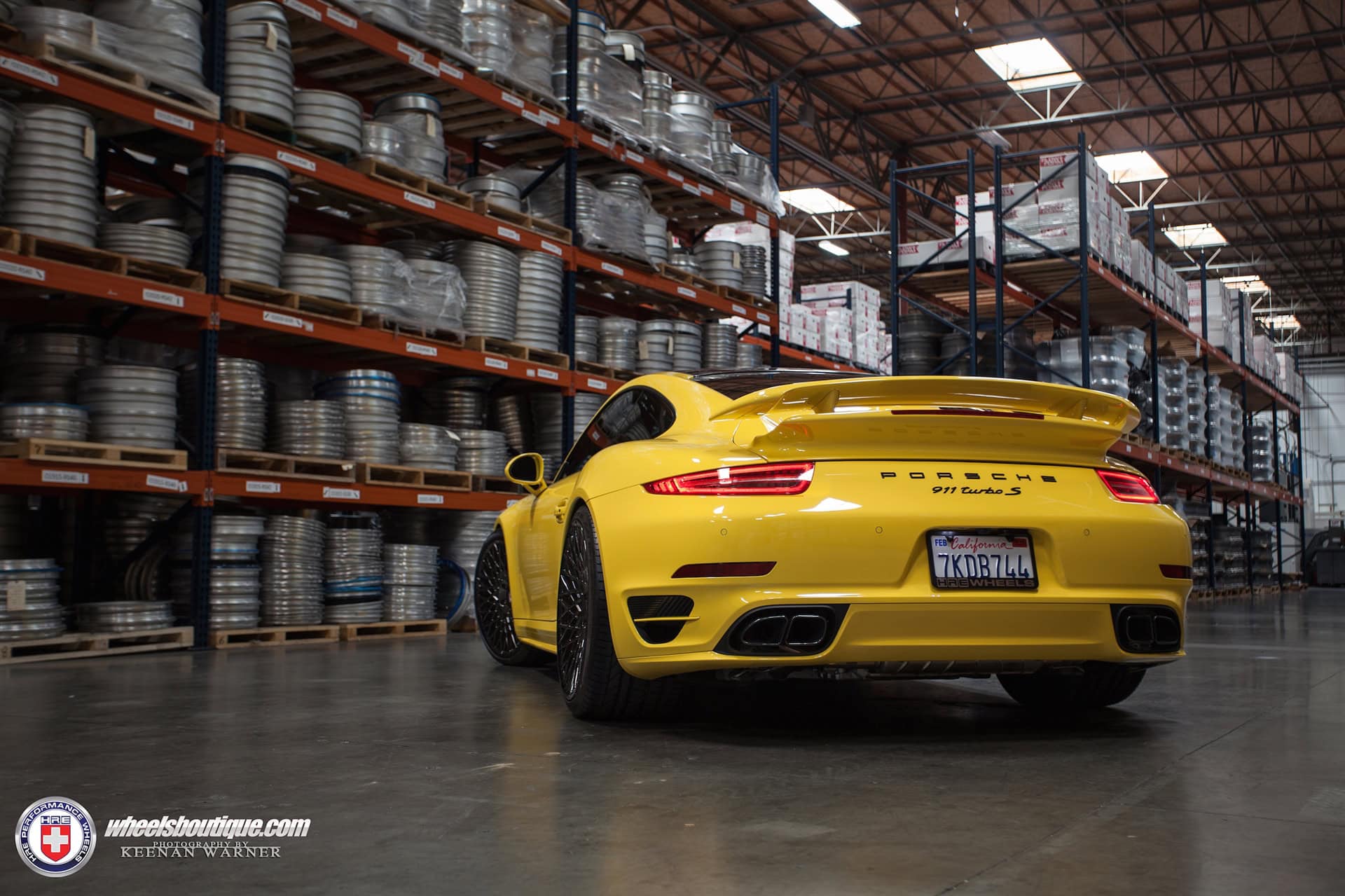 Photo 22 of HRE 501M | Porsche 991 Turbo S