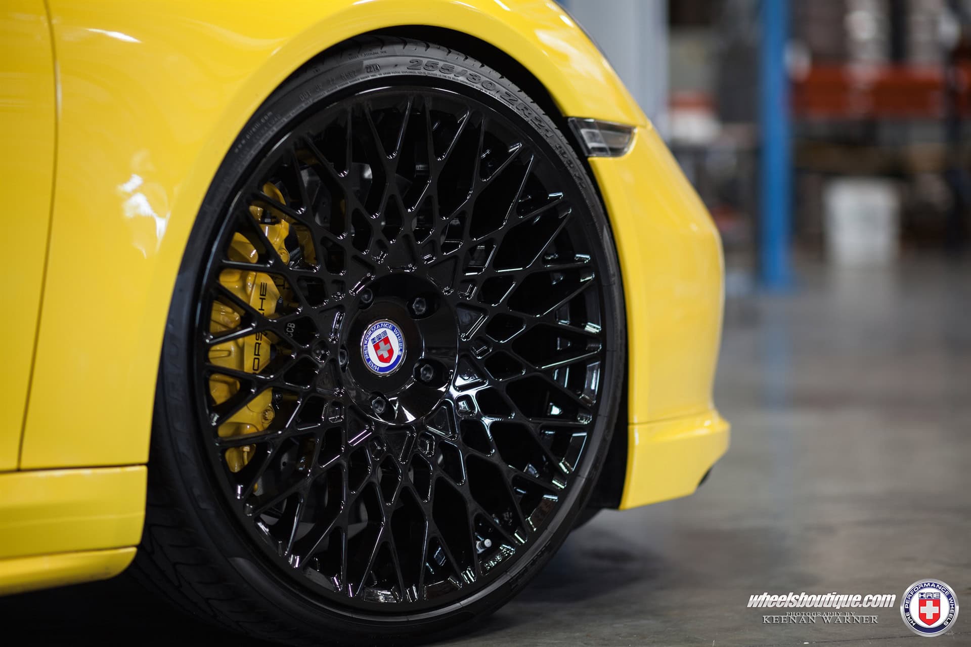 Photo 23 of HRE 501M | Porsche 991 Turbo S