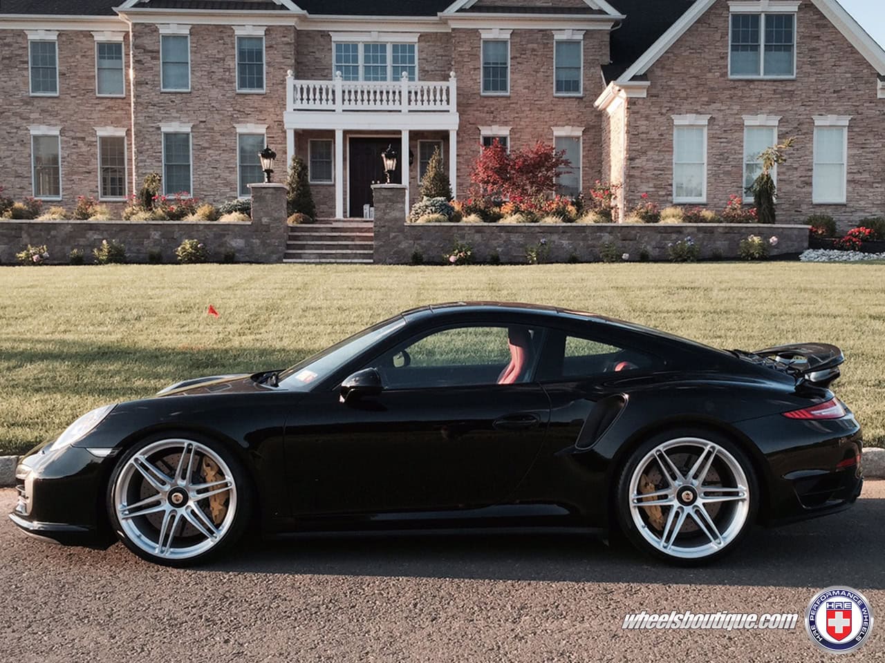 HRE P106 | Porsche 991TTS