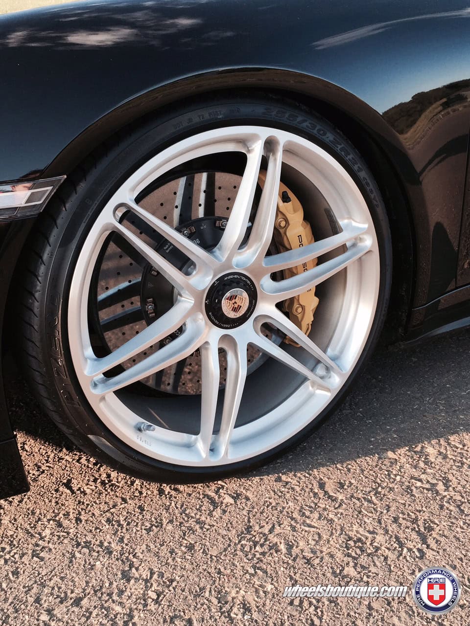 HRE P106 | Porsche 991TTS