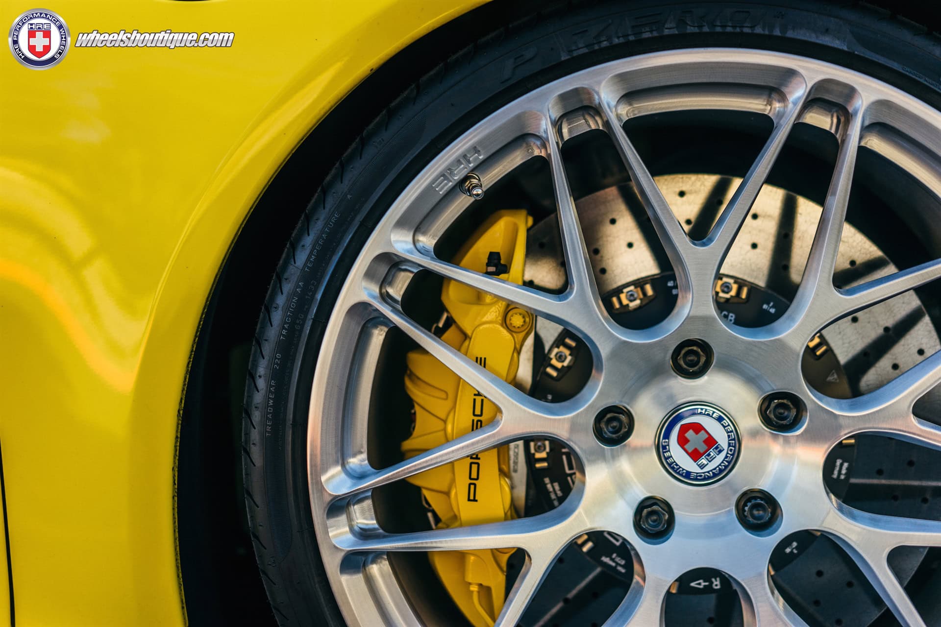 Photo 21 of HRE RS100M | Porsche 991 Turbo