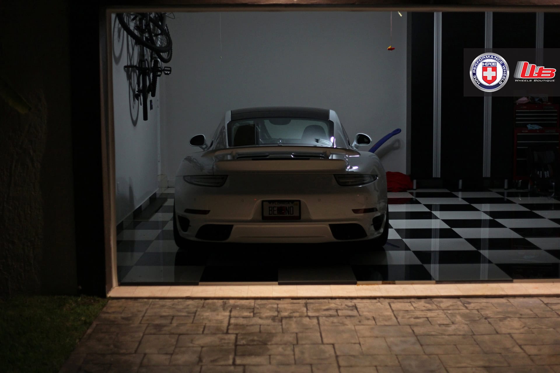 HRE S101 | Porsche 991 Turbo S 1