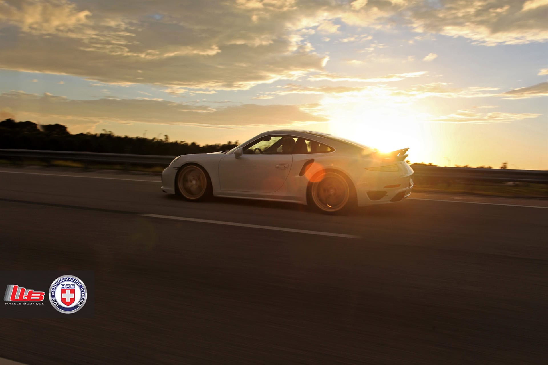 HRE S101 | Porsche 991 Turbo S 1